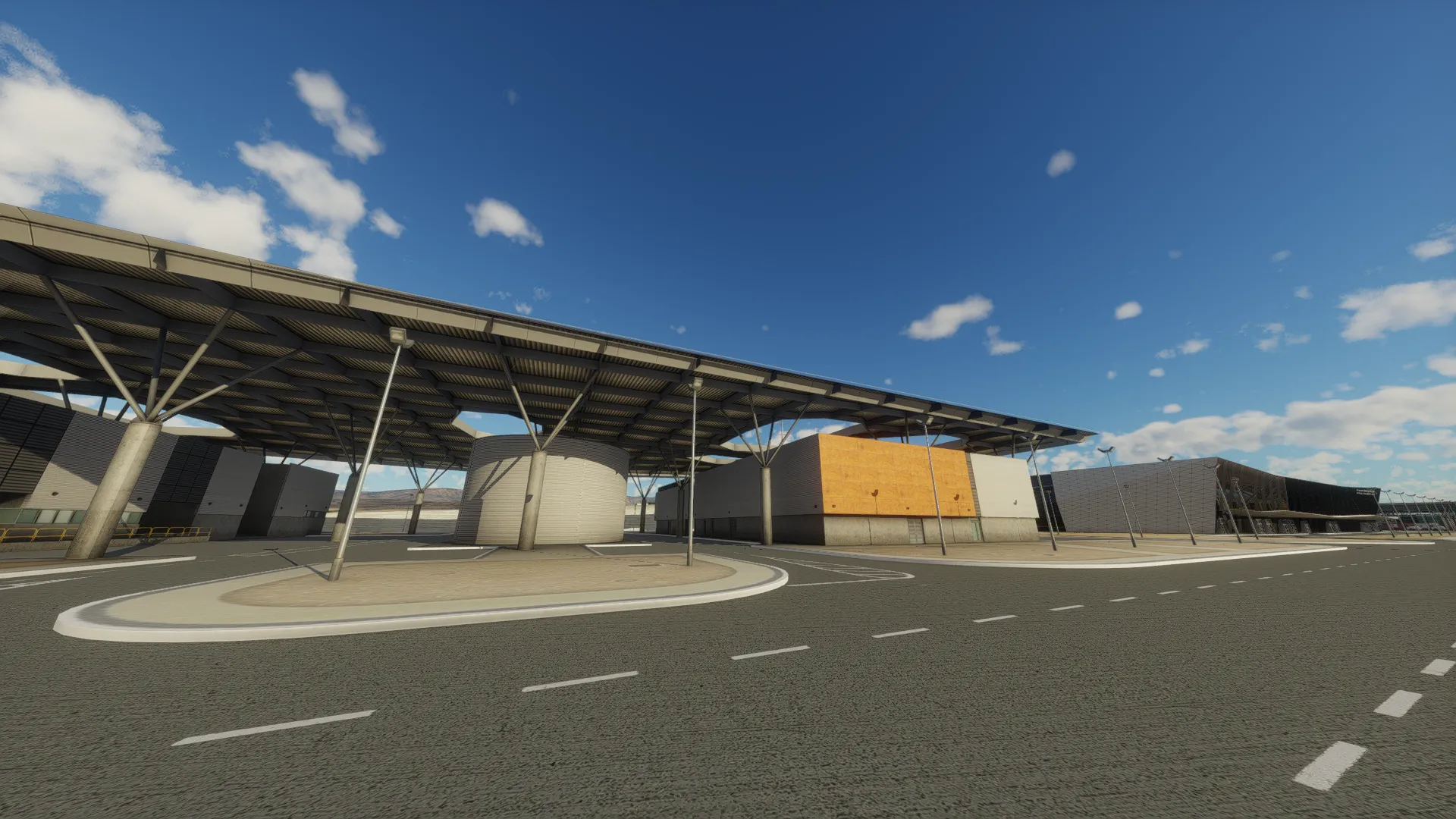 Аэропорт LLER ( Тимна, Израиль )