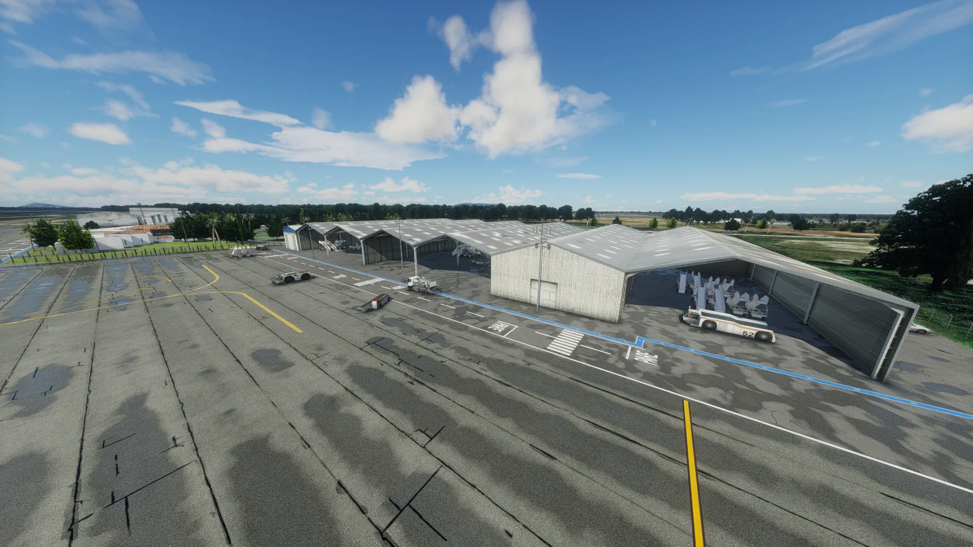 Аэропорт SBCB ( Кабу-Фриу, Бразилия )