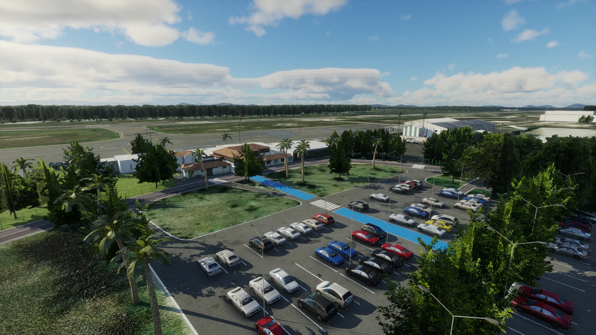 Аэропорт SBCB ( Кабу-Фриу, Бразилия )