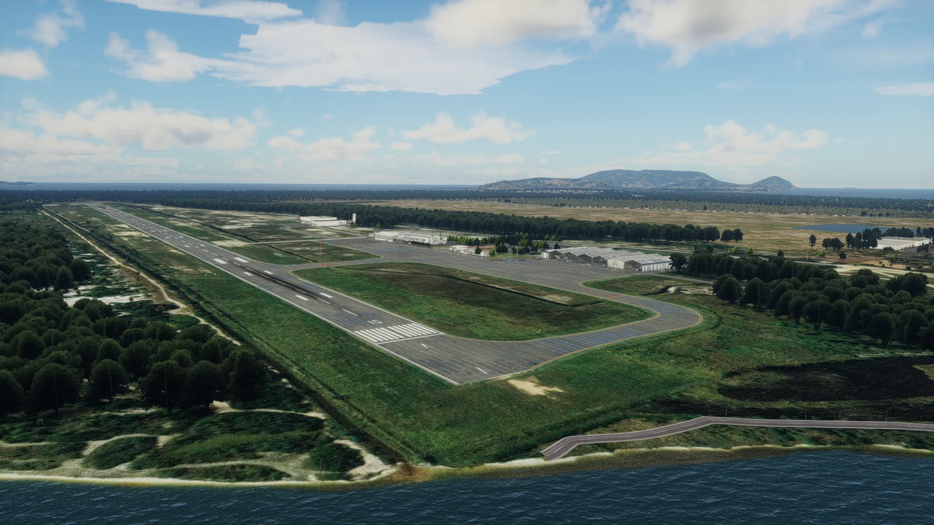 Аэропорт SBCB ( Кабу-Фриу, Бразилия )