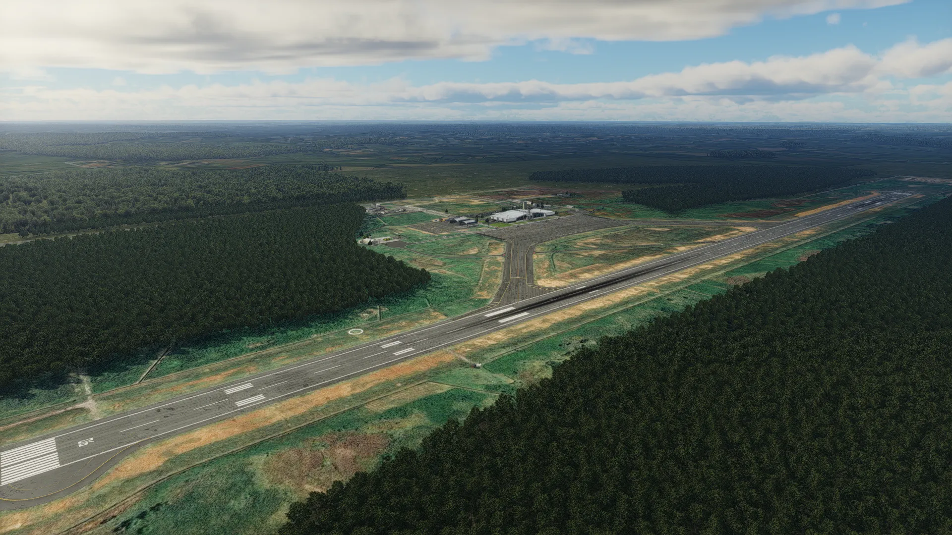 Аэропорт SBRB ( Рио-Бранко, Бразилия )