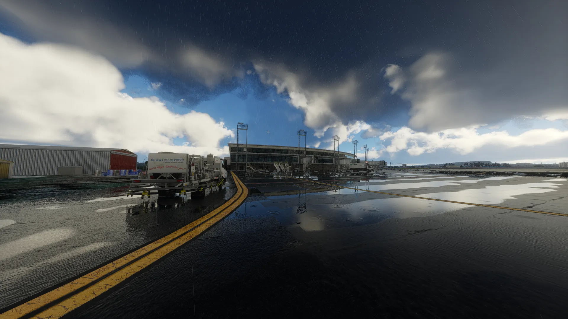 Аэропорт SCIE ( Консепсьон, Чили )