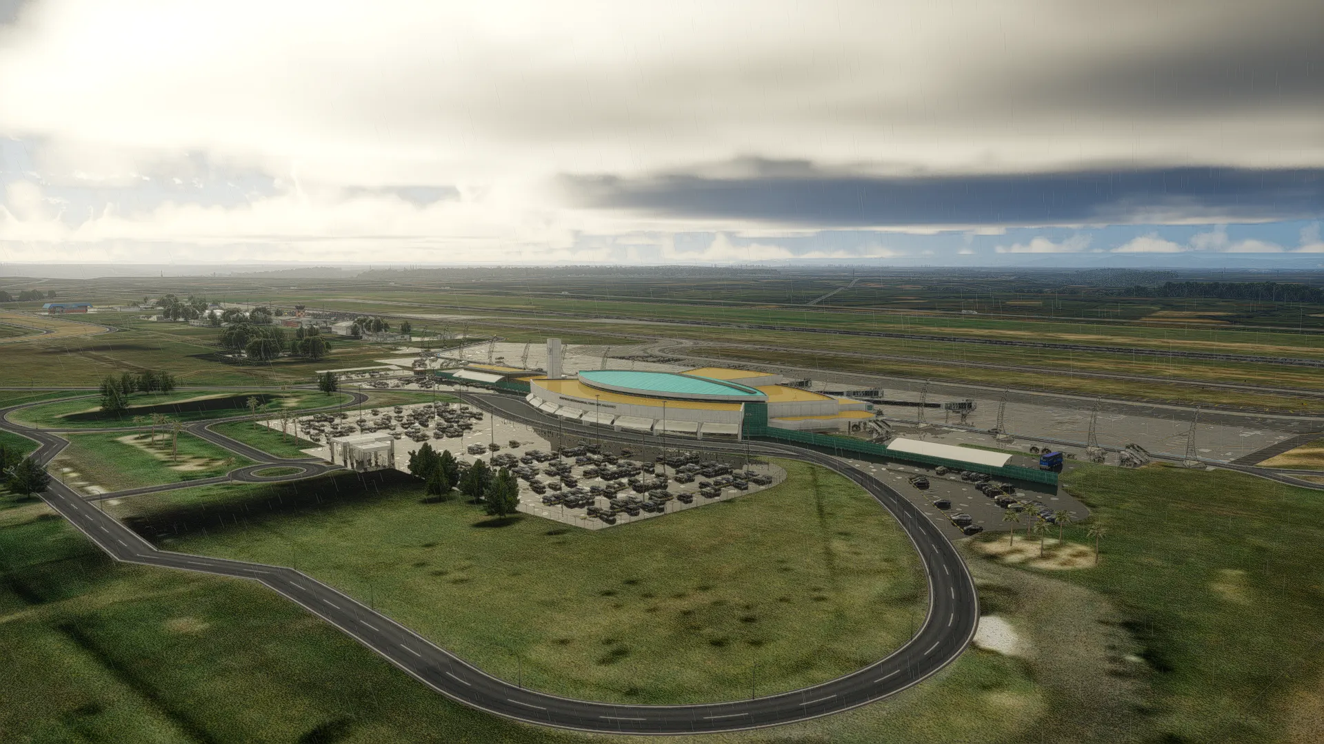 Аэропорт SBMO ( Масейо, Бразилия )