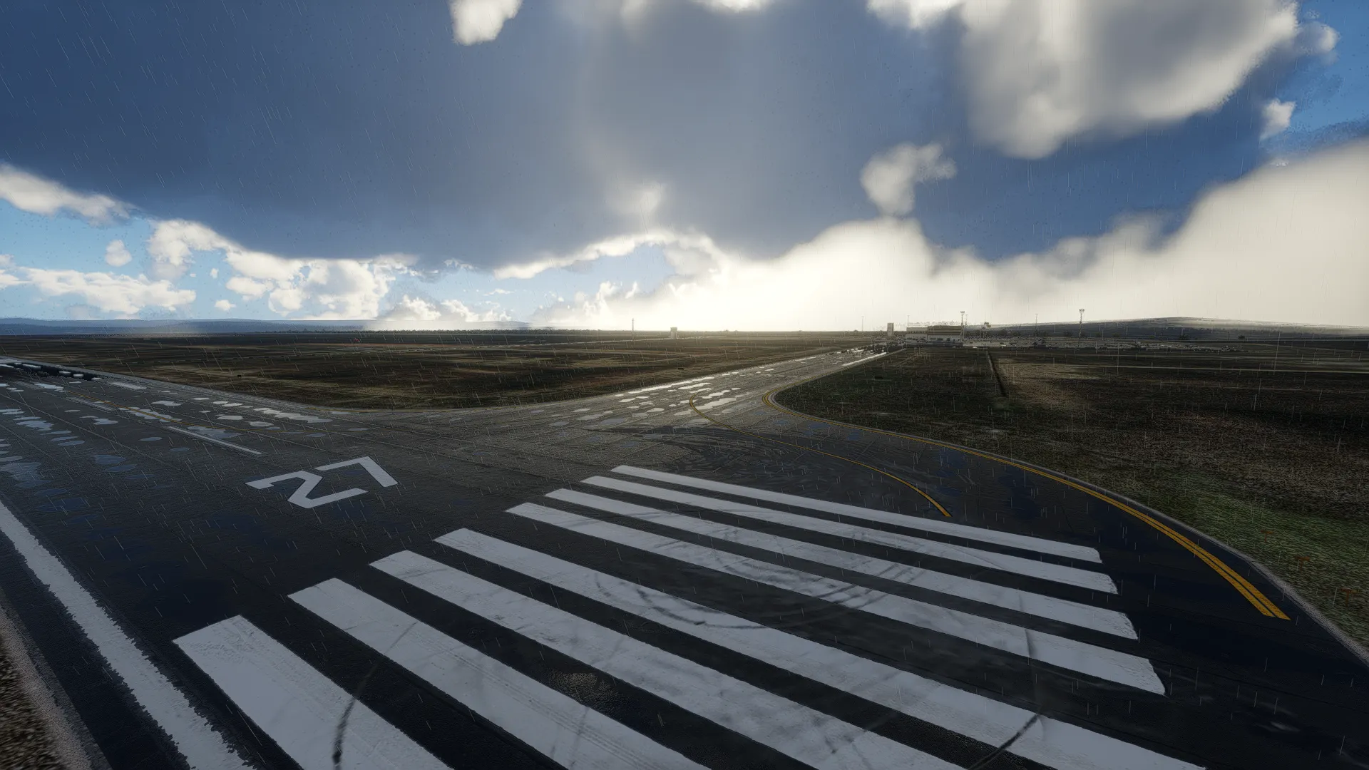 Аэропорт SNCP ( Коррейя Пинто, Бразилия )