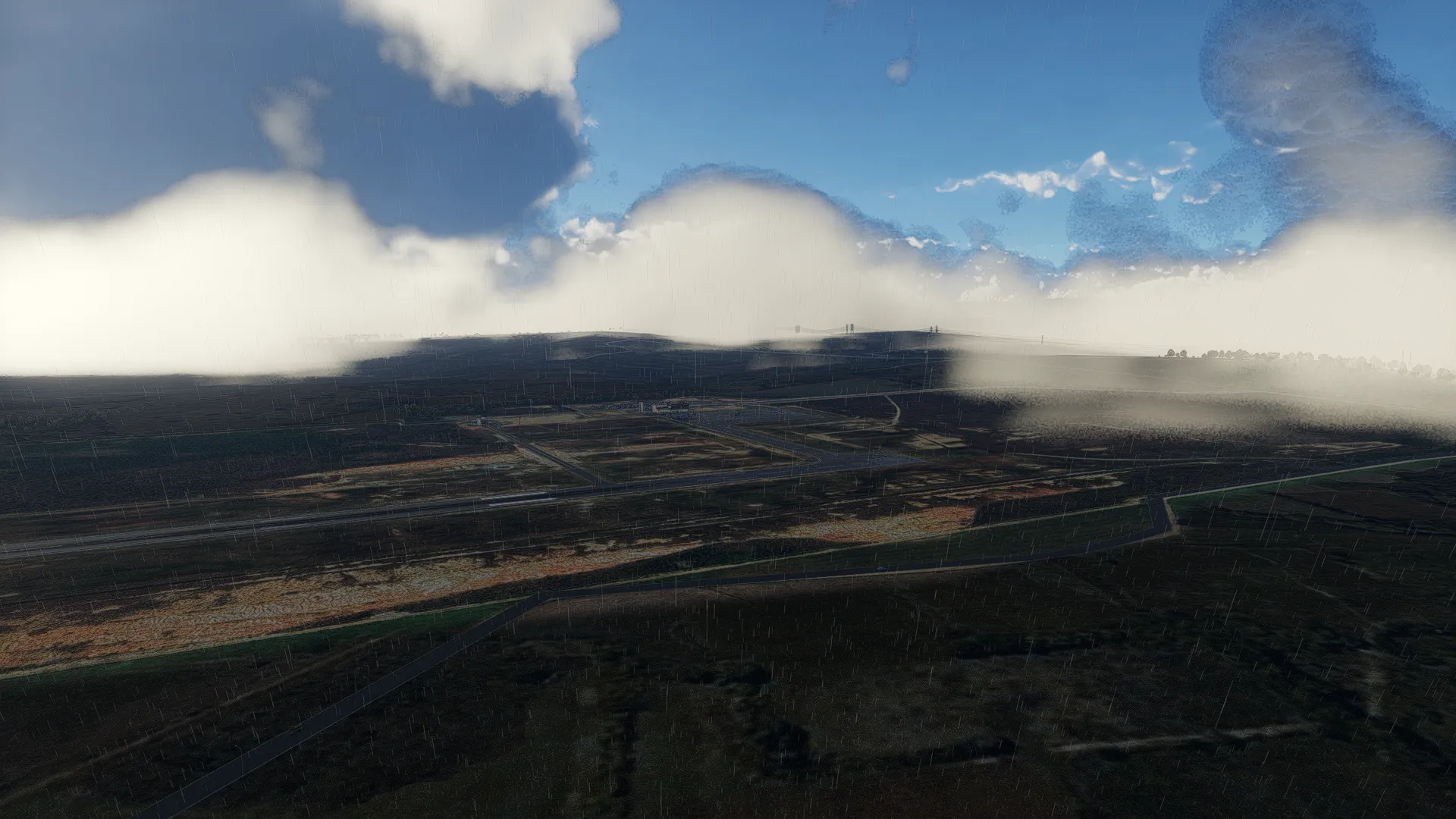 Аэропорт SNCP ( Коррейя Пинто, Бразилия )