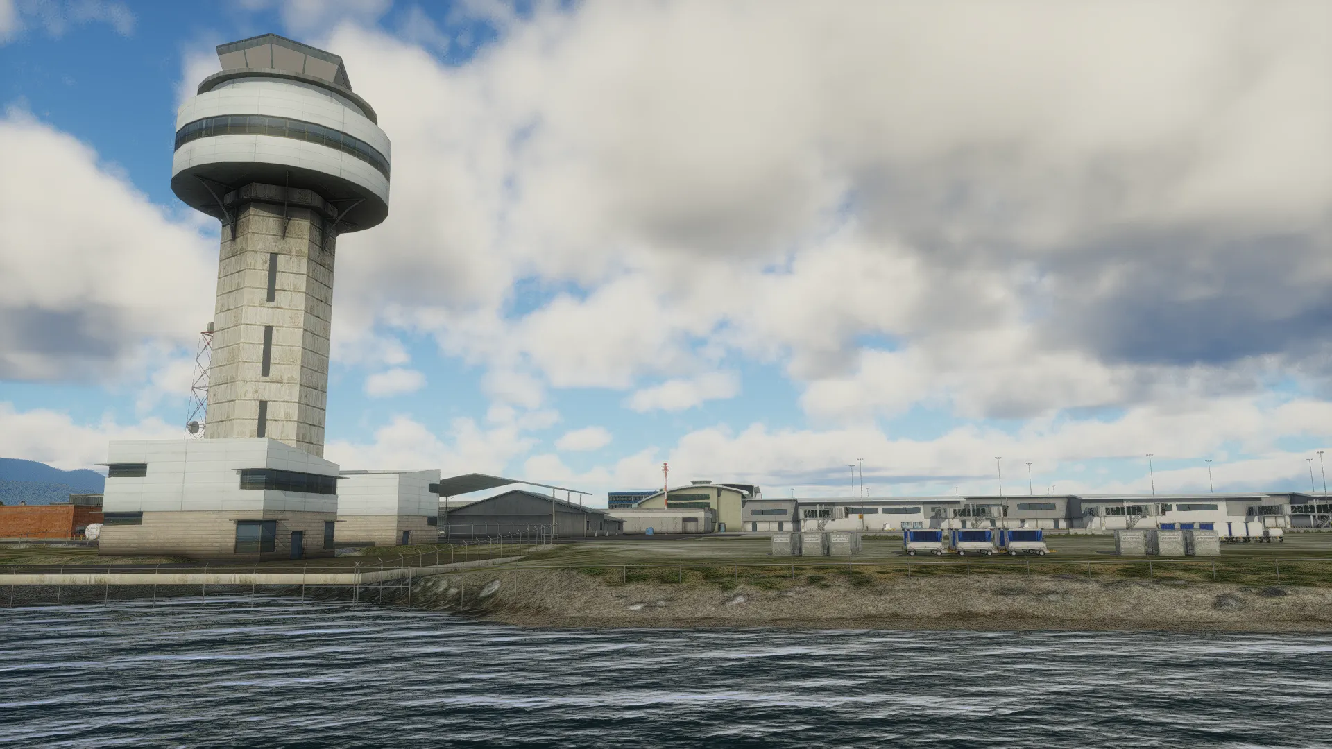 Аэропорт MKJP ( Кингстон, Ямайка )