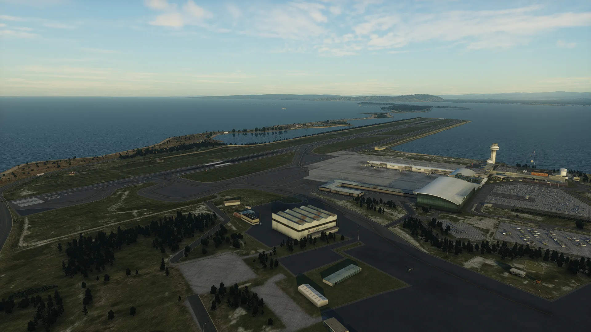 Аэропорт MKJP ( Кингстон, Ямайка )