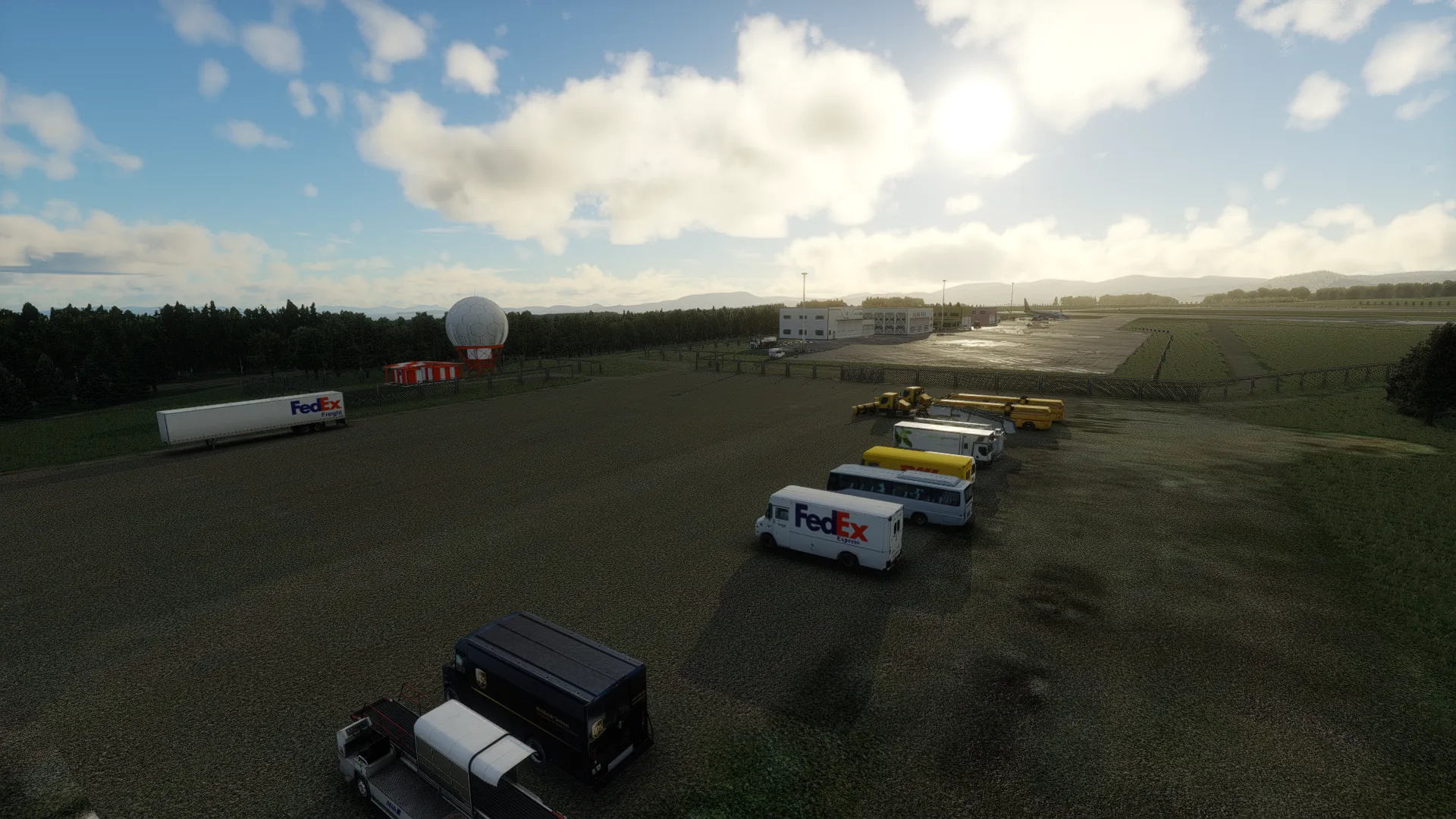 Аэропорт RJSA ( Аомори, Япония )