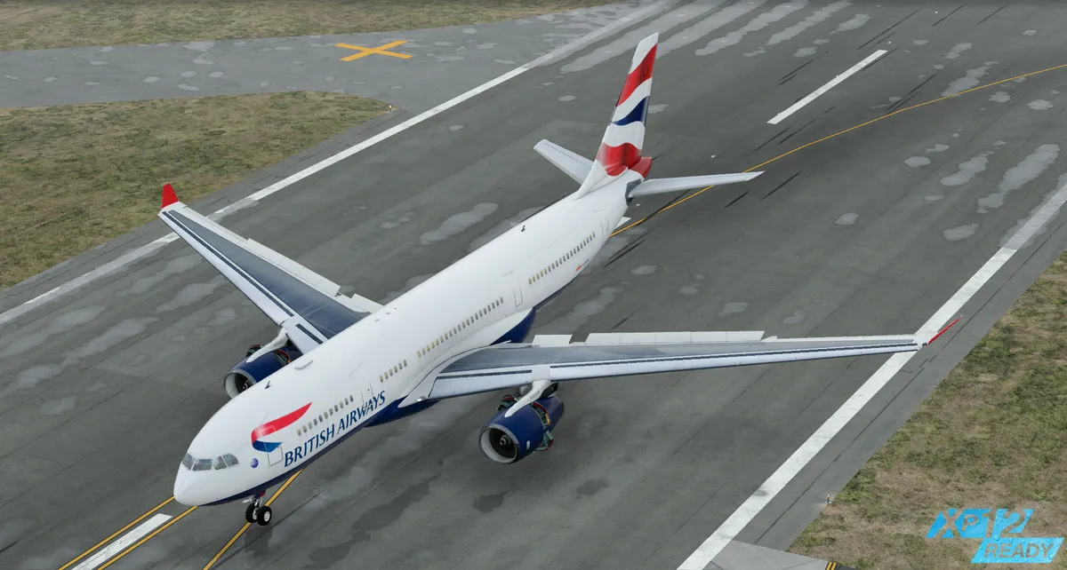 Airbus A330 by JAR Design v12.03