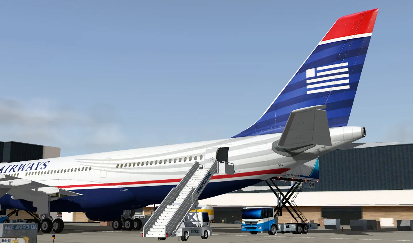 Airbus A330 by JAR Design v12.03