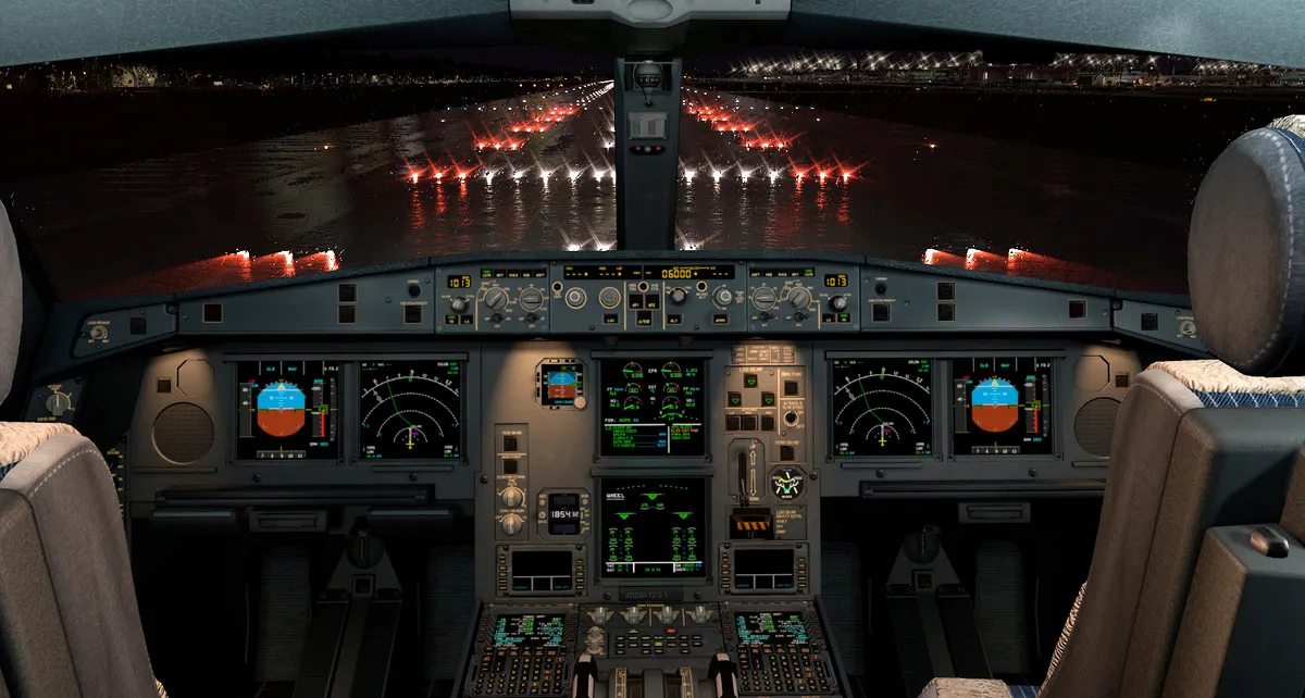 Airbus A330 by JAR Design v12.03