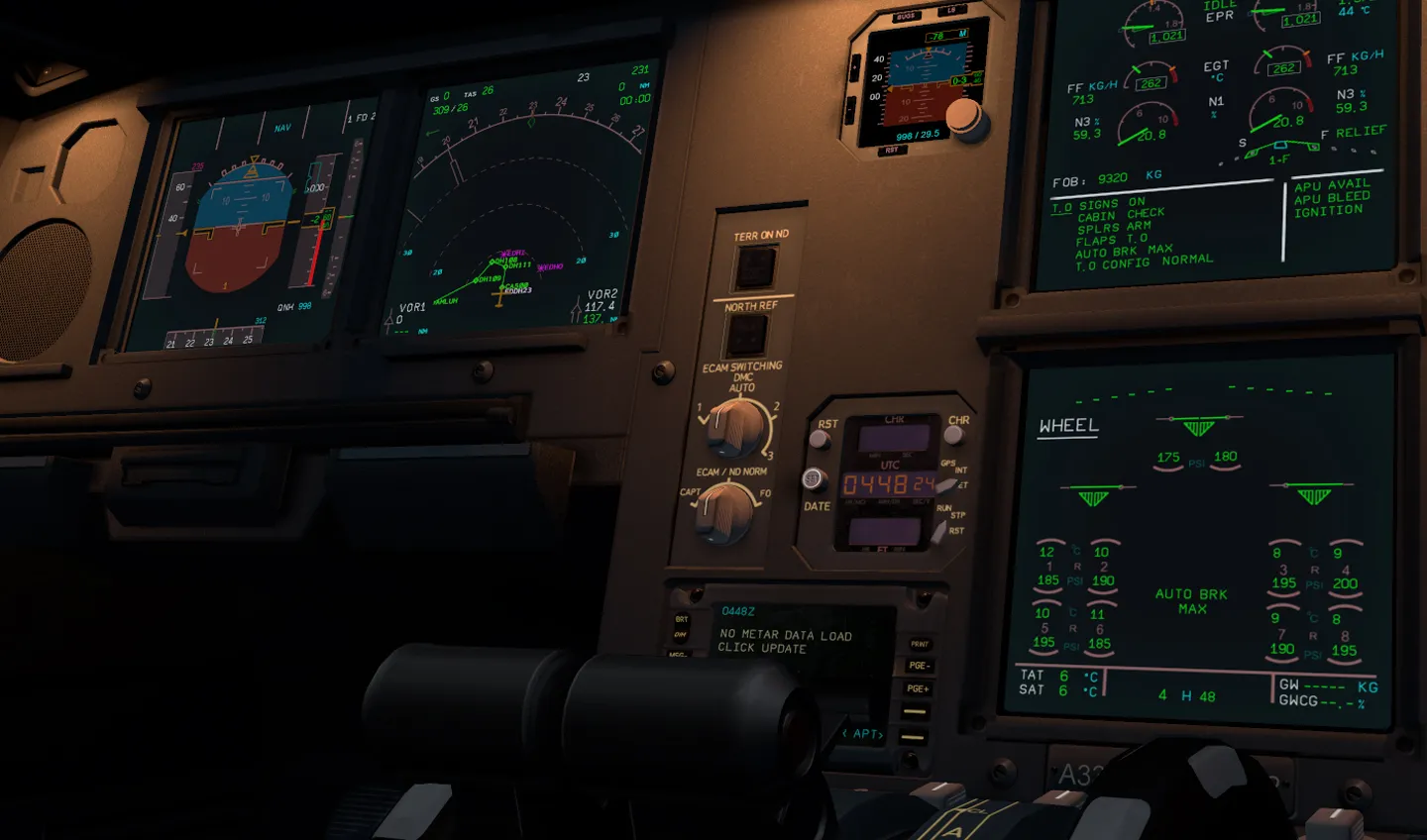 Airbus A330 by JAR Design v12.03