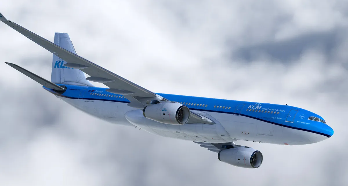 Airbus A330 by JAR Design v12.03