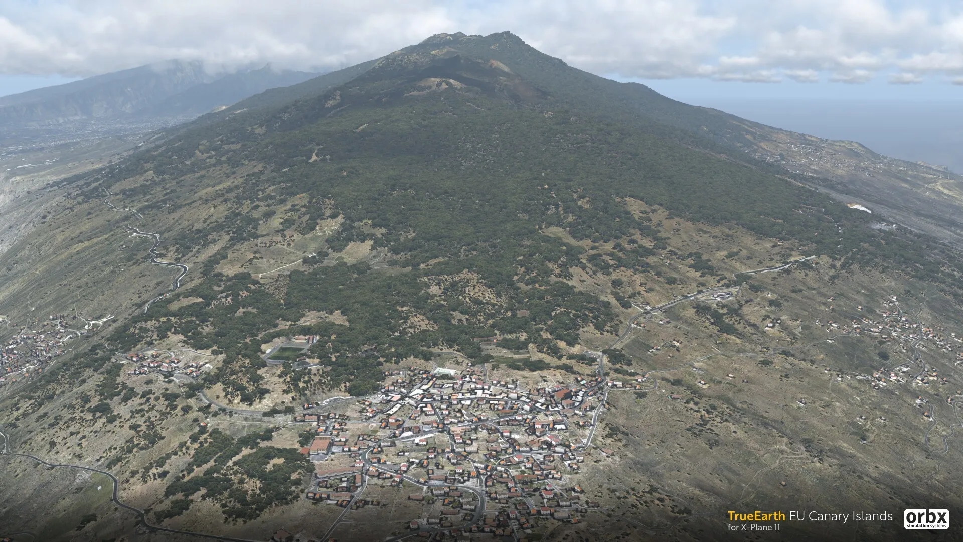 Канарские острова \ TrueEarth Canary Islands. Лэндмарки