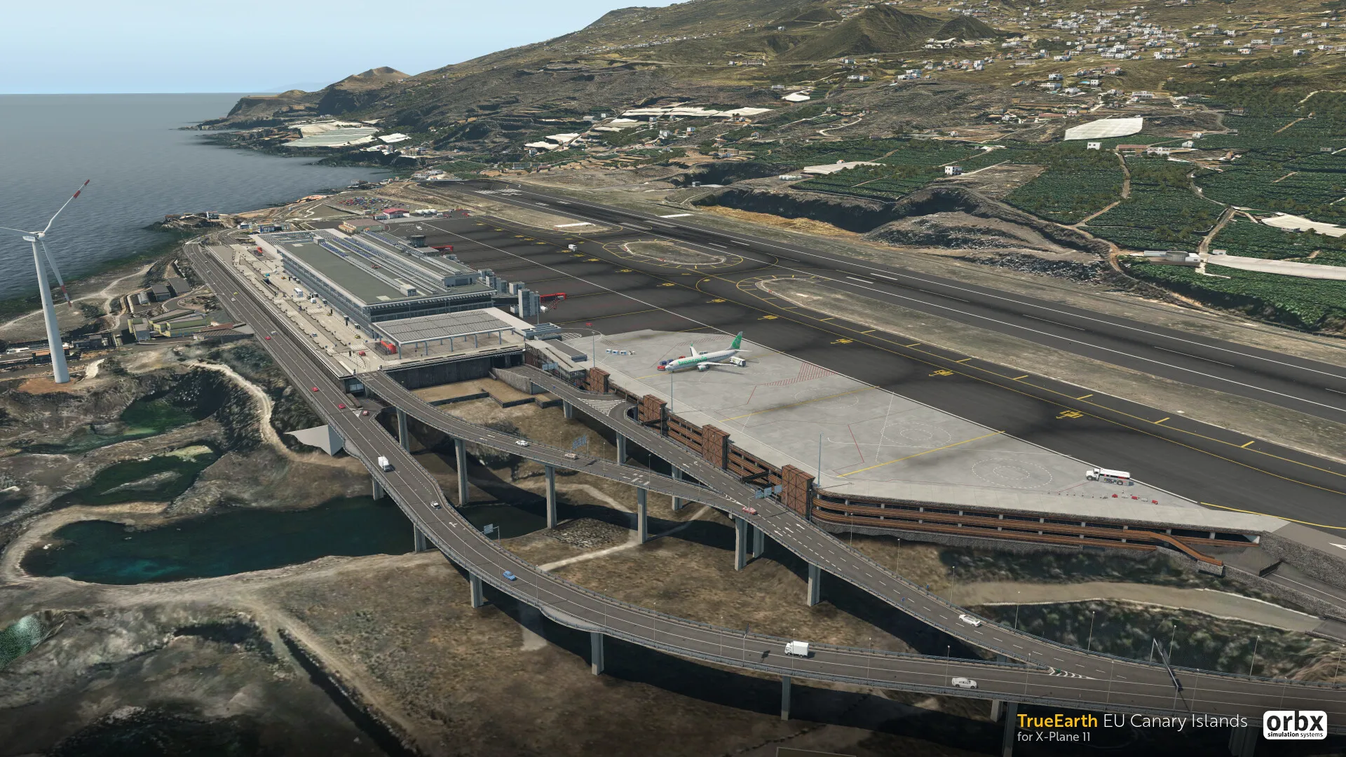 Канарские острова \ TrueEarth Canary Islands. Лэндмарки