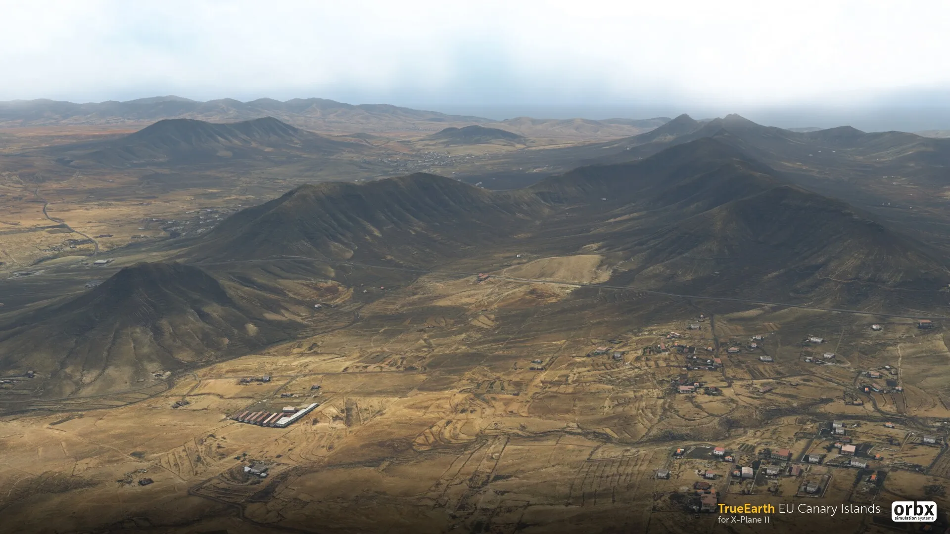 Канарские острова \ TrueEarth Canary Islands. Лэндмарки