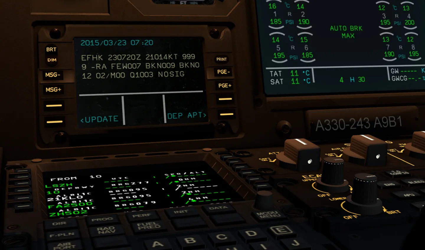 Airbus A330 by JAR Design v12.03