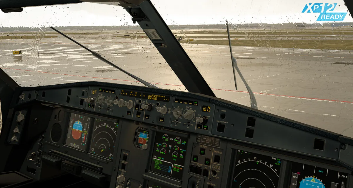 Airbus A330 by JAR Design v12.03
