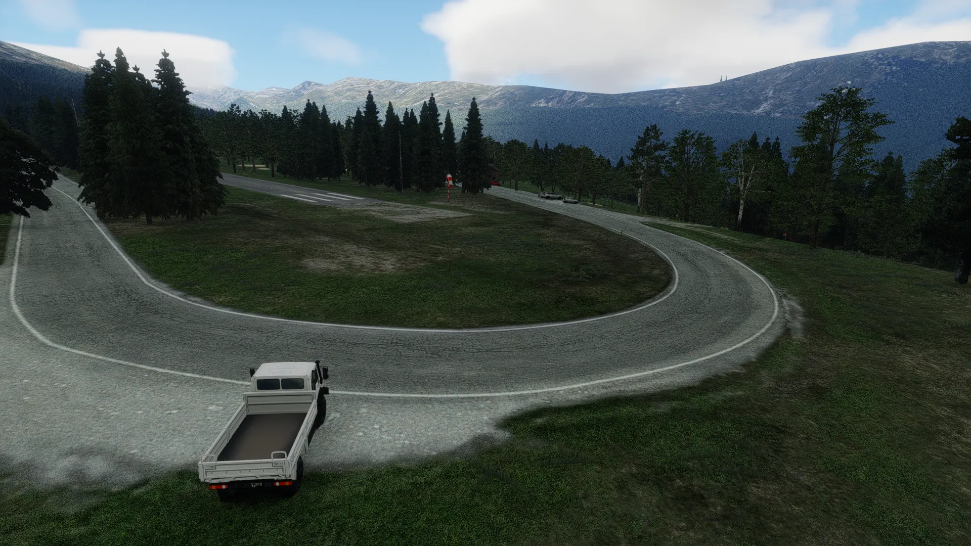 Альтипорт LFKX ( Мерибель, Франция )