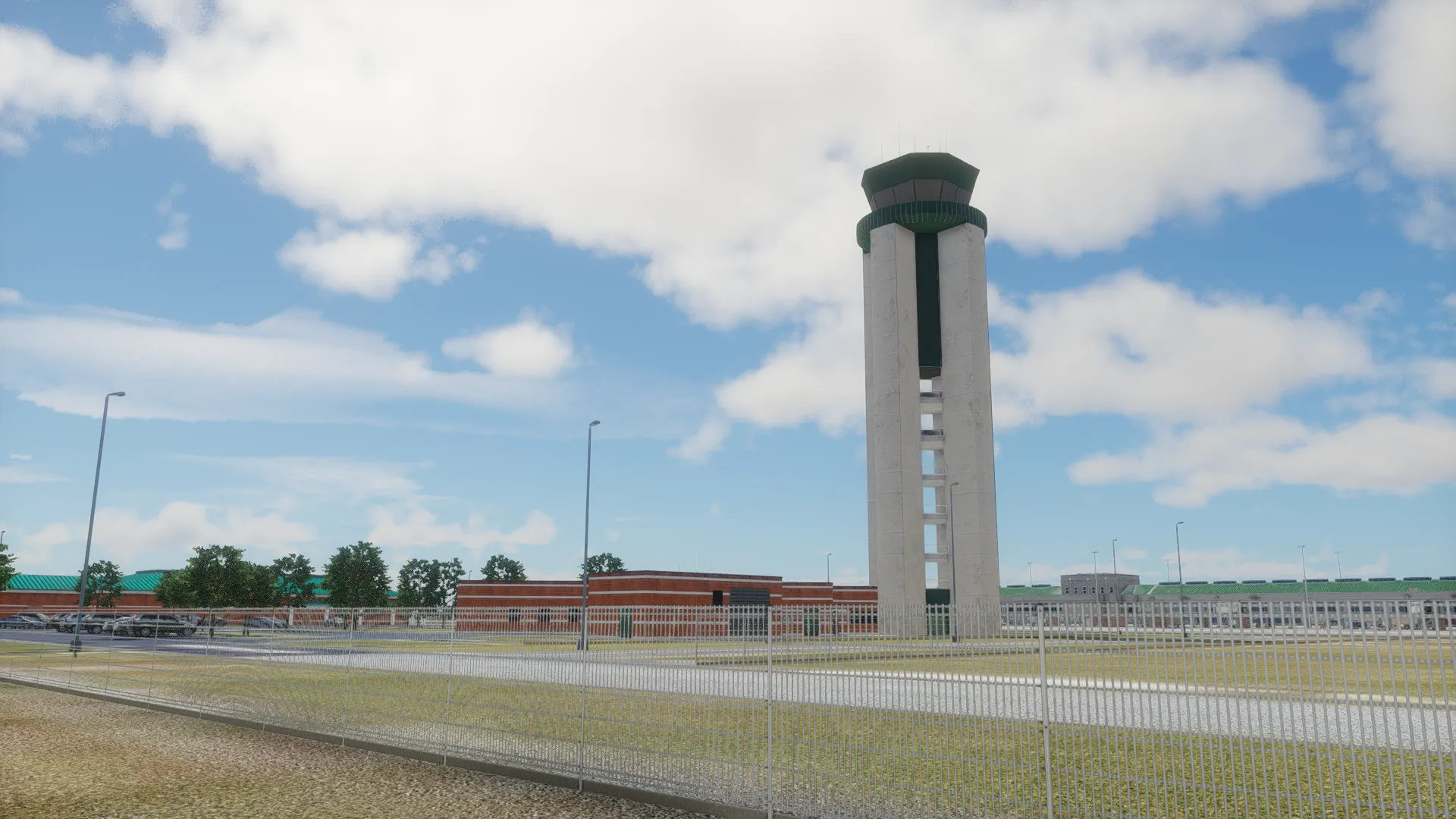 Аэропорт KSAV ( Саванна, США )