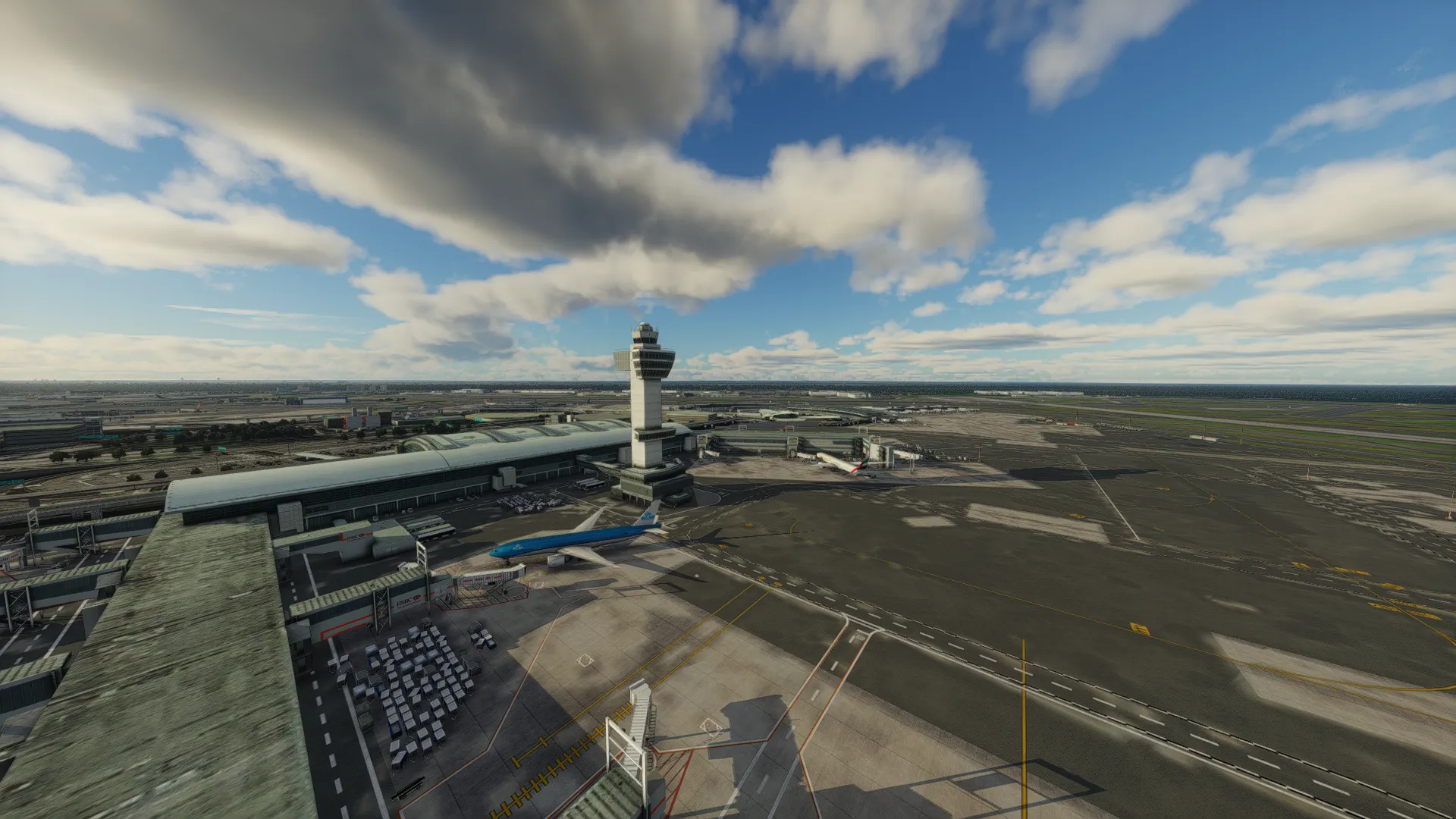 Аэропорты Нью-Йорка / США ( KJFK, KLGA, KTEB )