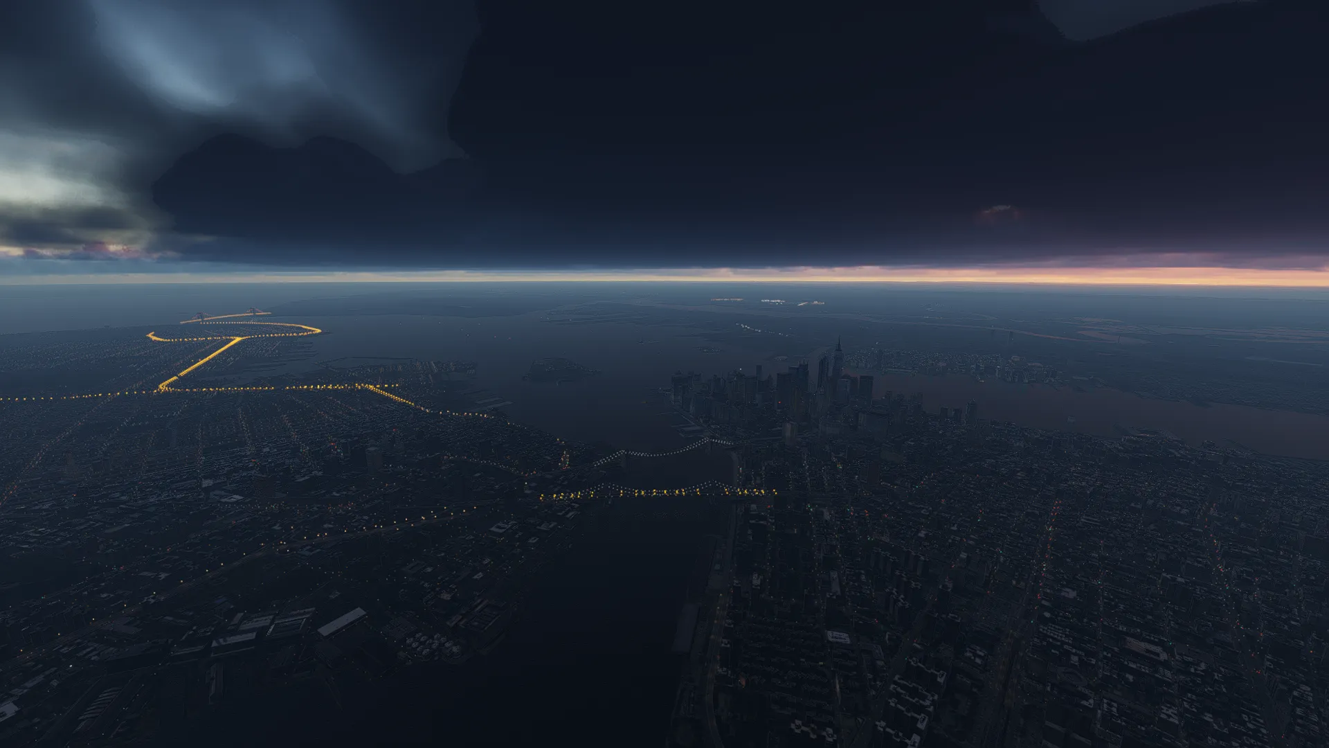 New York City \ Нью-Йорк. Лэндмарки