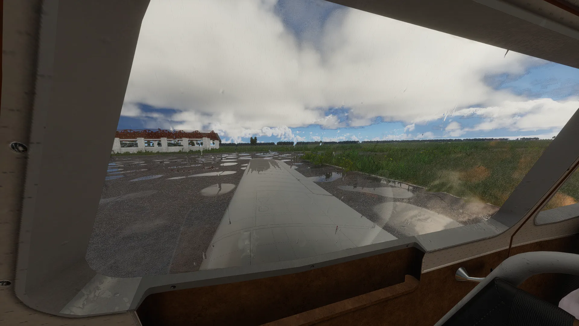 Як-18Т для X-Plane 12