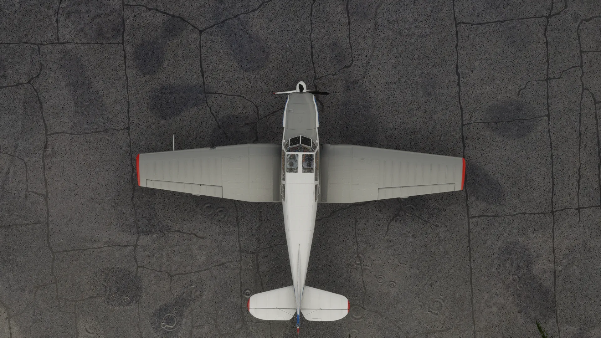 Як-18Т для X-Plane 12