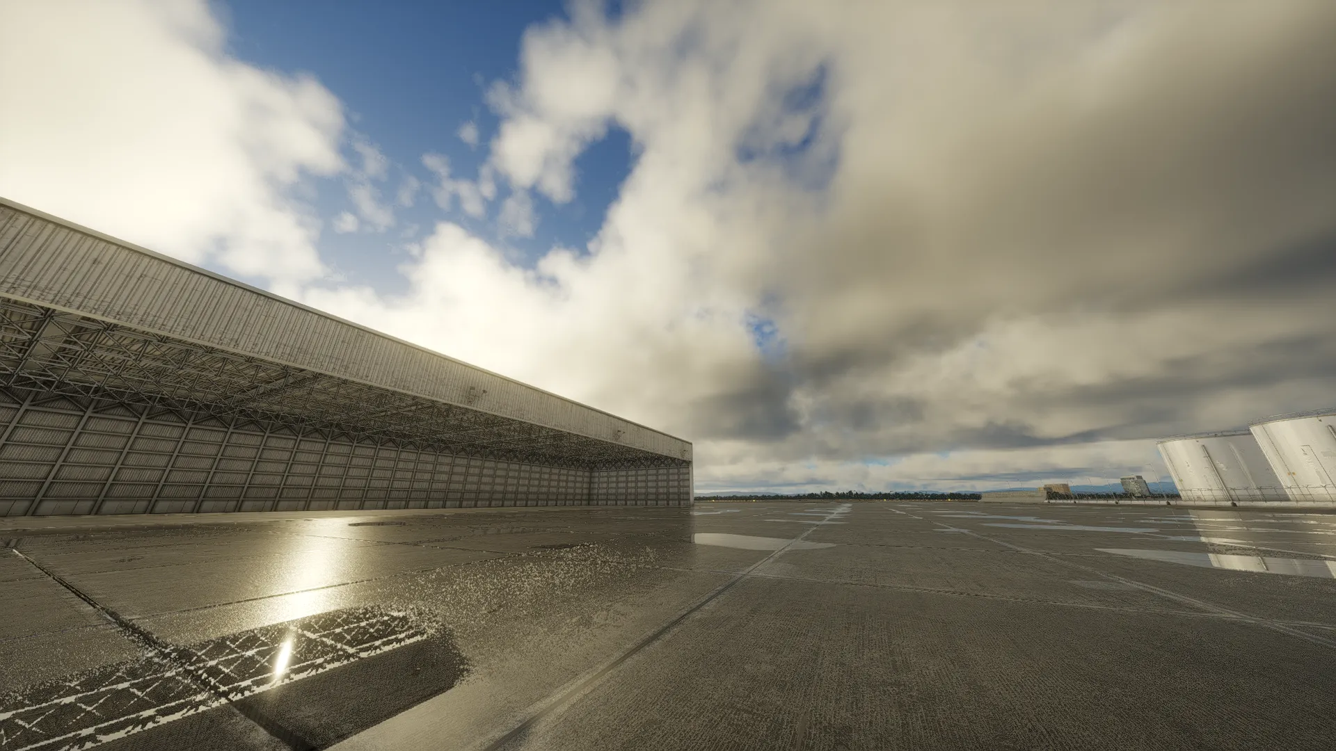 Аэропорт KLAX ( Лос-Анджелес, США ) x12