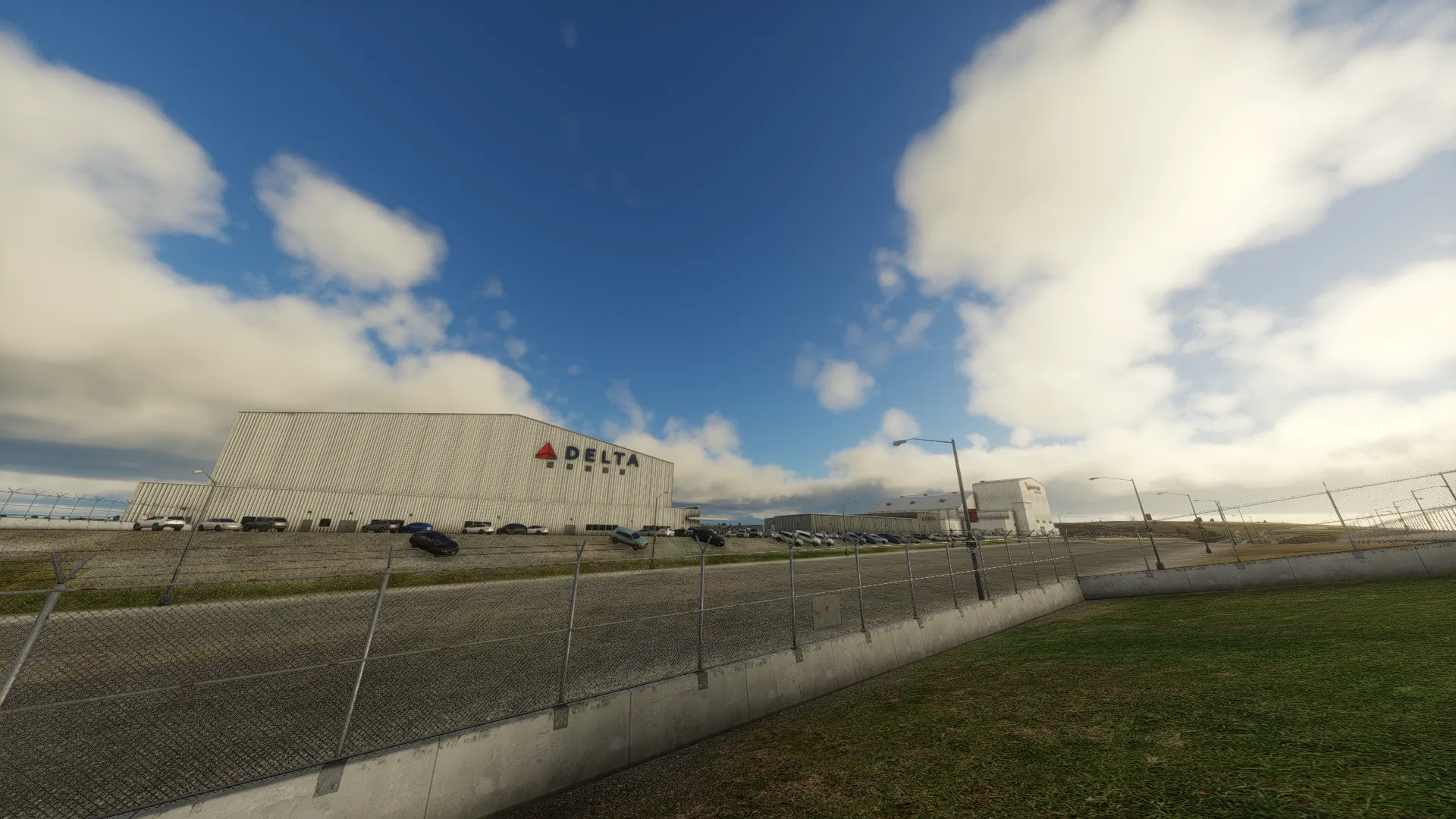 Аэропорт KLAX ( Лос-Анджелес, США ) x12