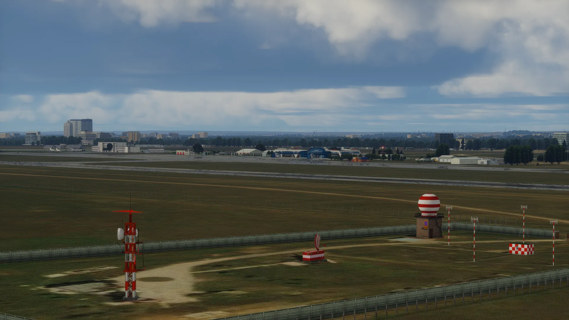 Аэропорт UATT ( Актобе, Казахстан )