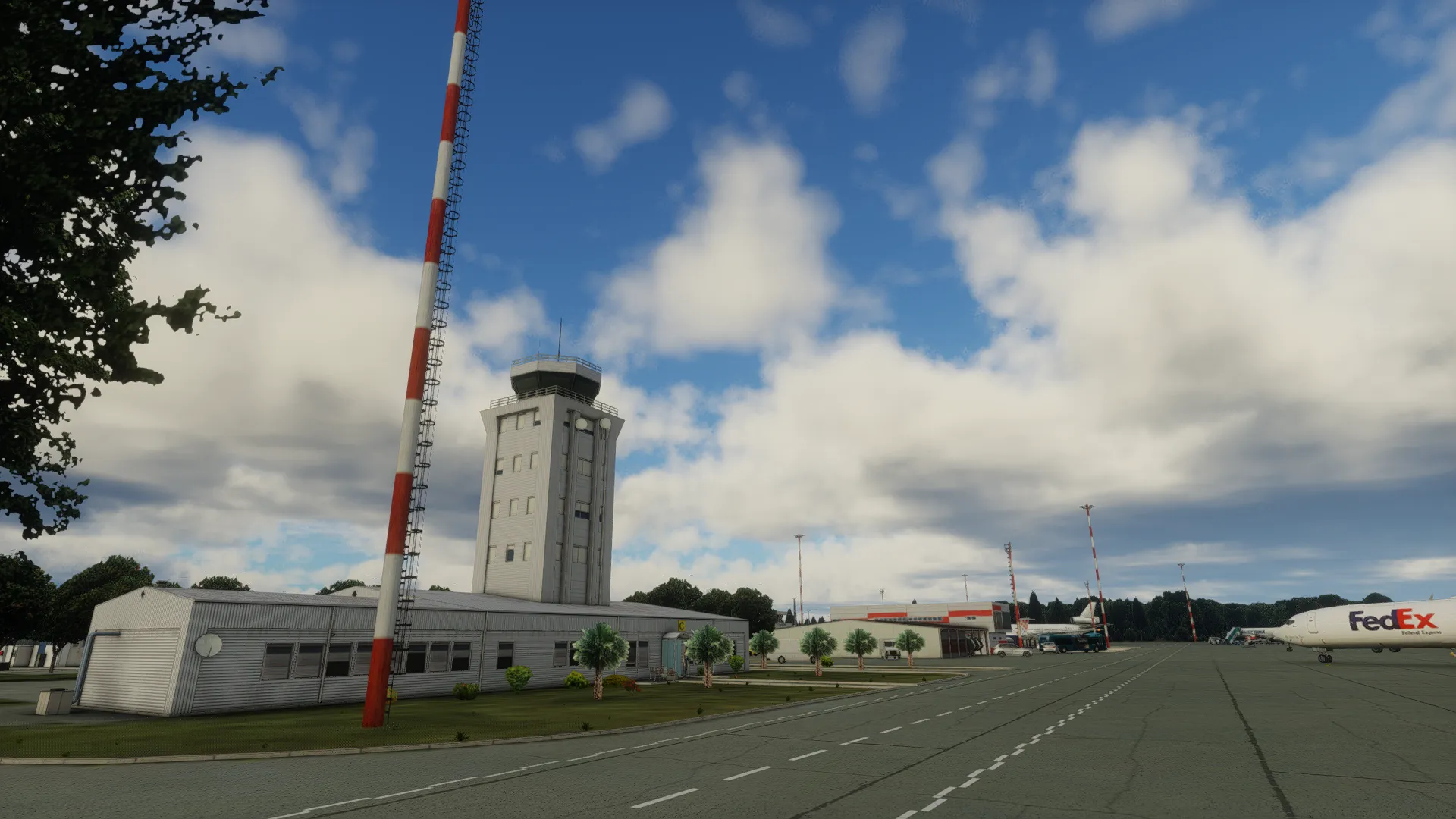 Аэропорт LDPL ( Пула, Хорватия )