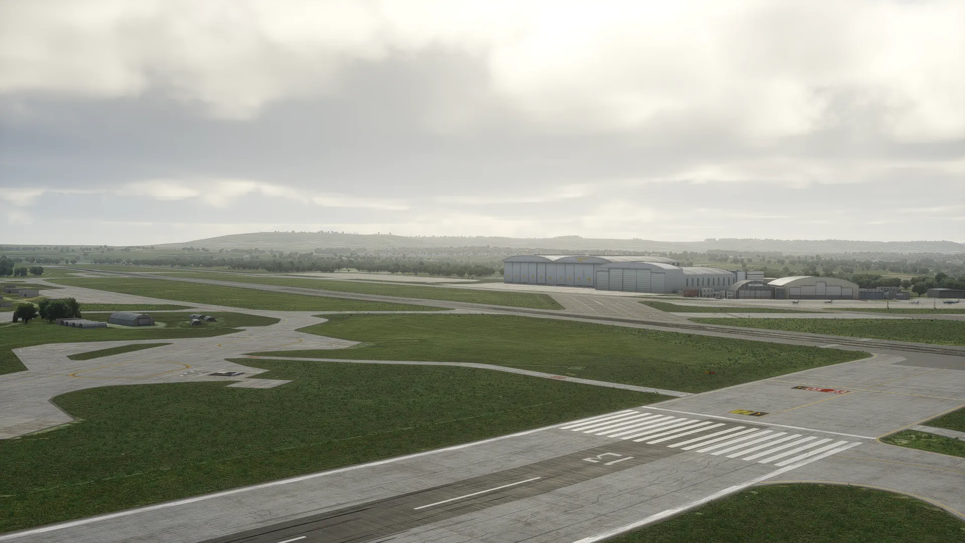 Аэропорт LMML ( Валлетта, Мальта ) + лэндмарки