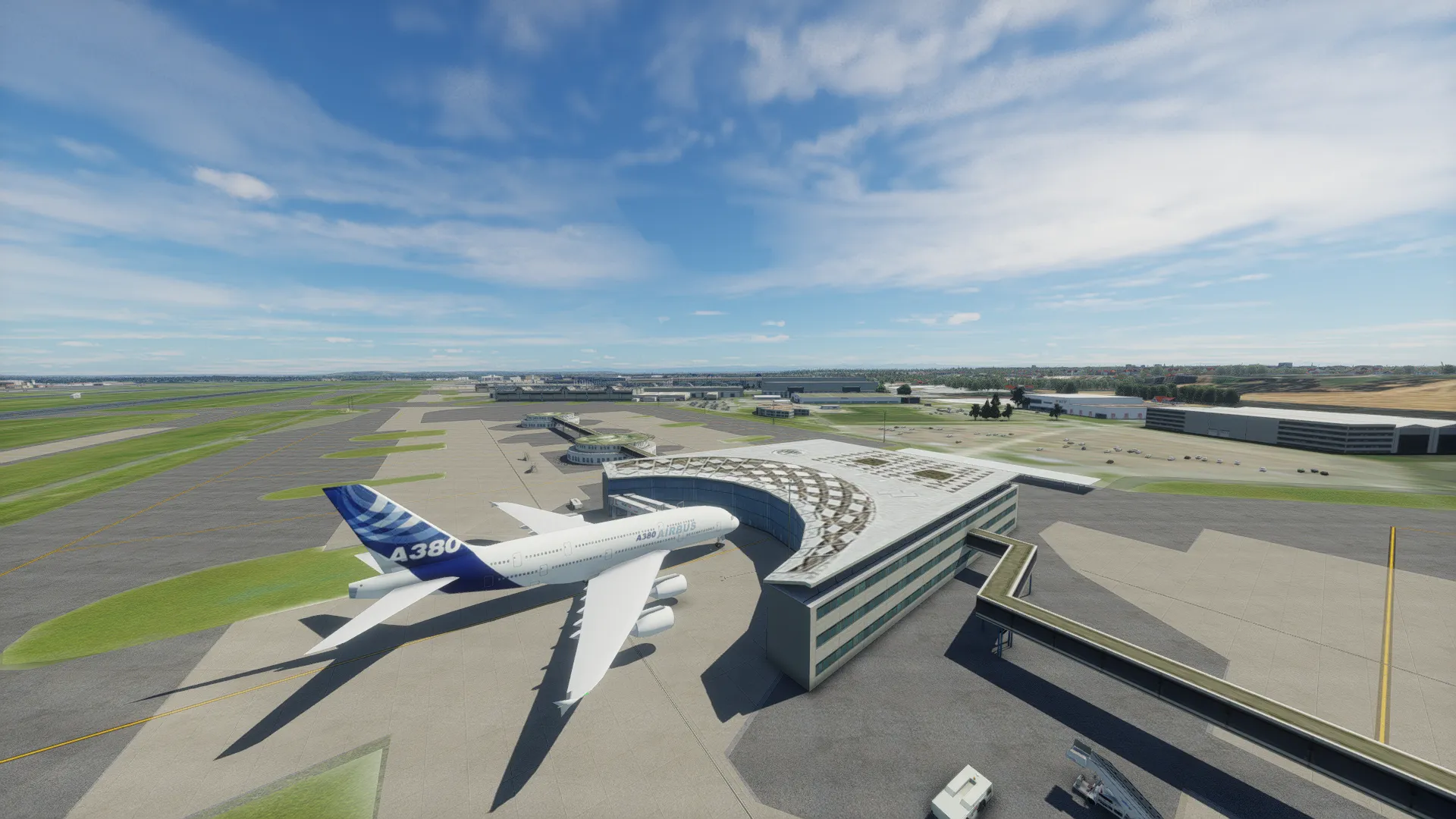 Аэропорт LFBO ( Тулуза, Франция )