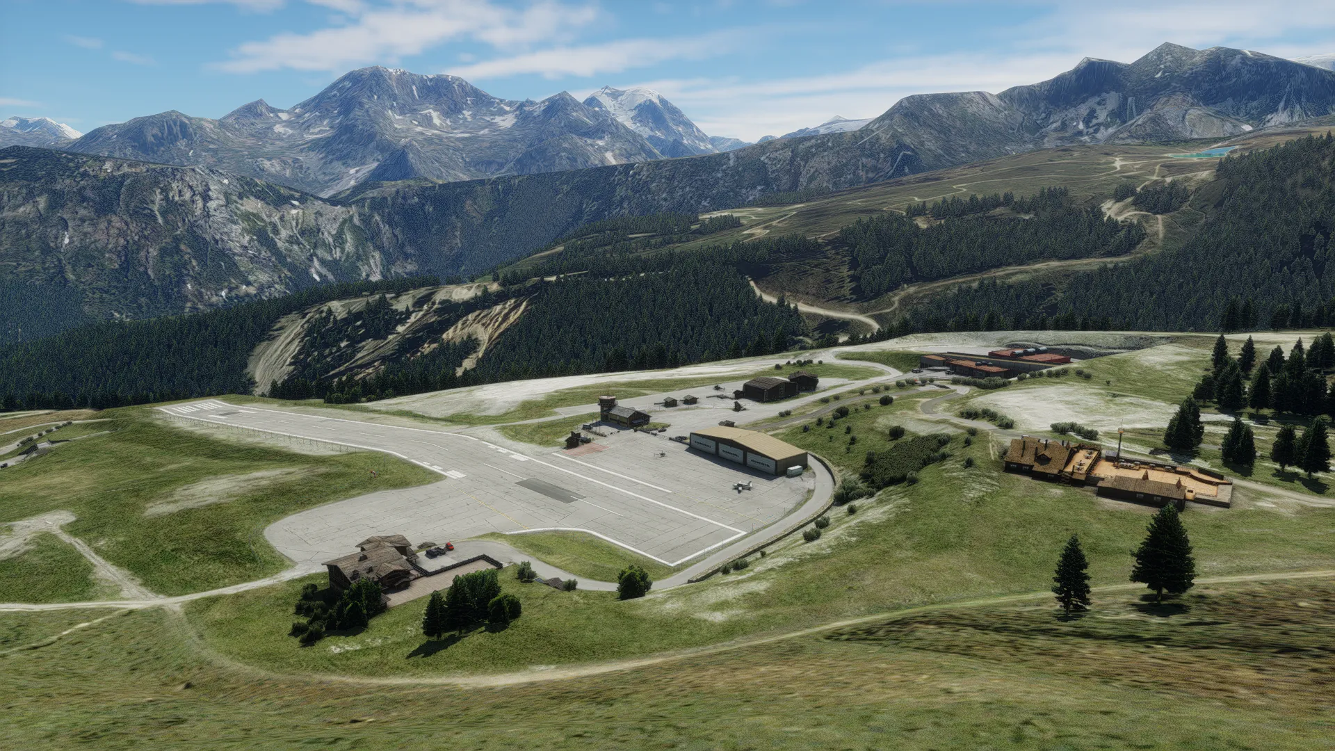 Альтипорт LFLJ ( Куршевель, Франция )