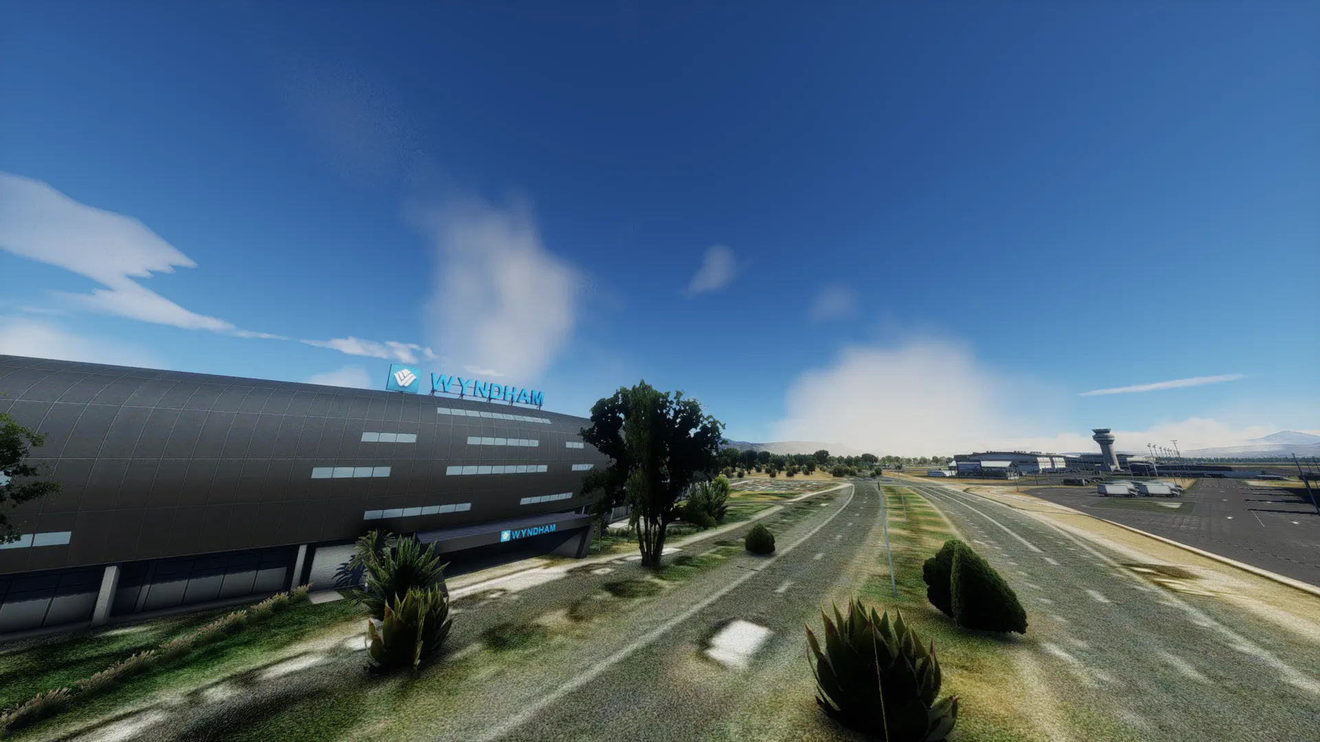 Аэропорт SEQM ( Кито, Эквадор )