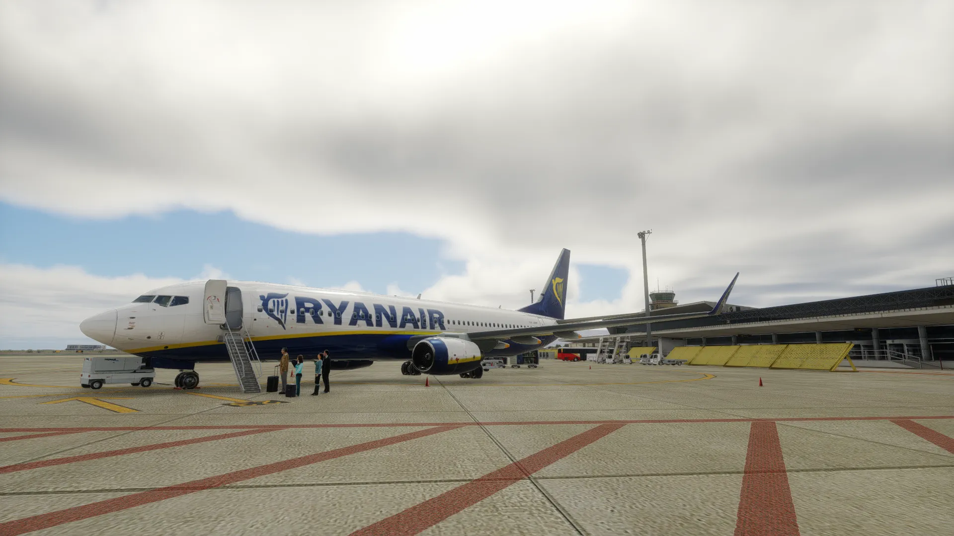 Аэропорт LEAM ( Альмерия, Испания )