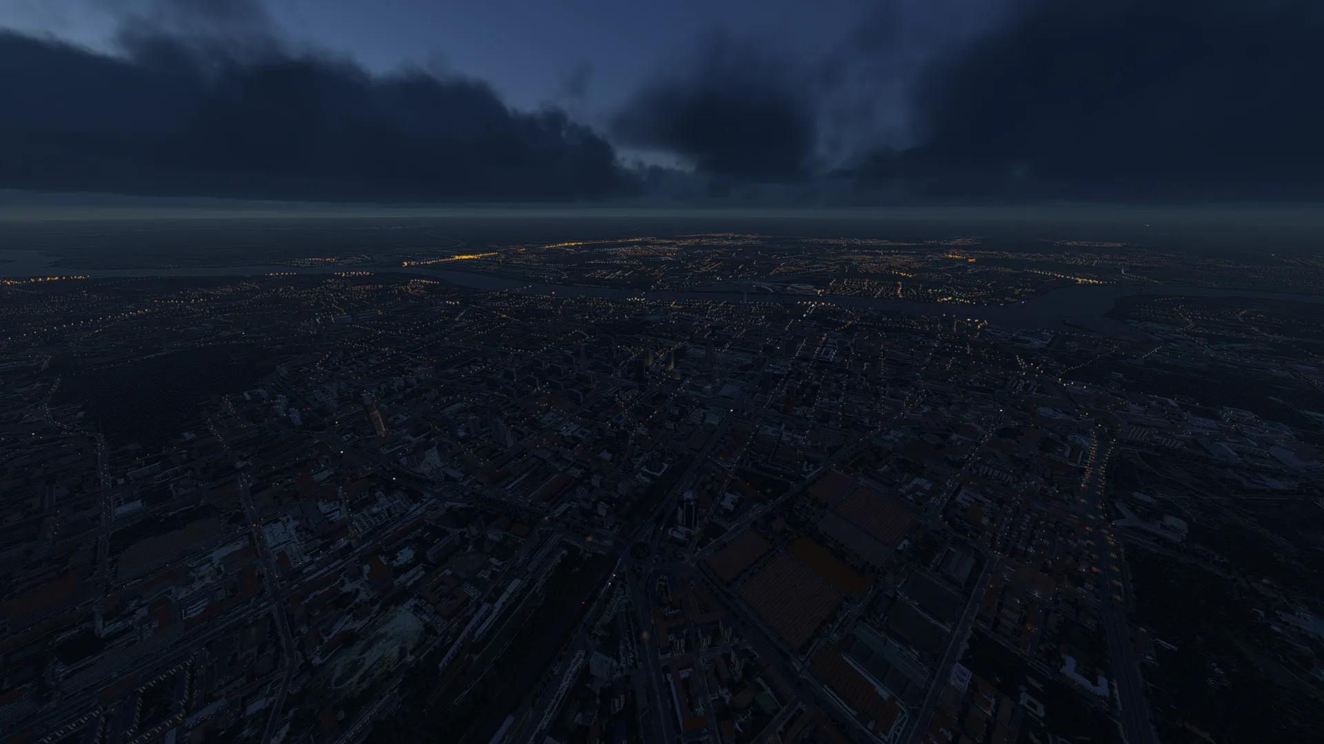 Варшава \ Warsaw City лэндмарки