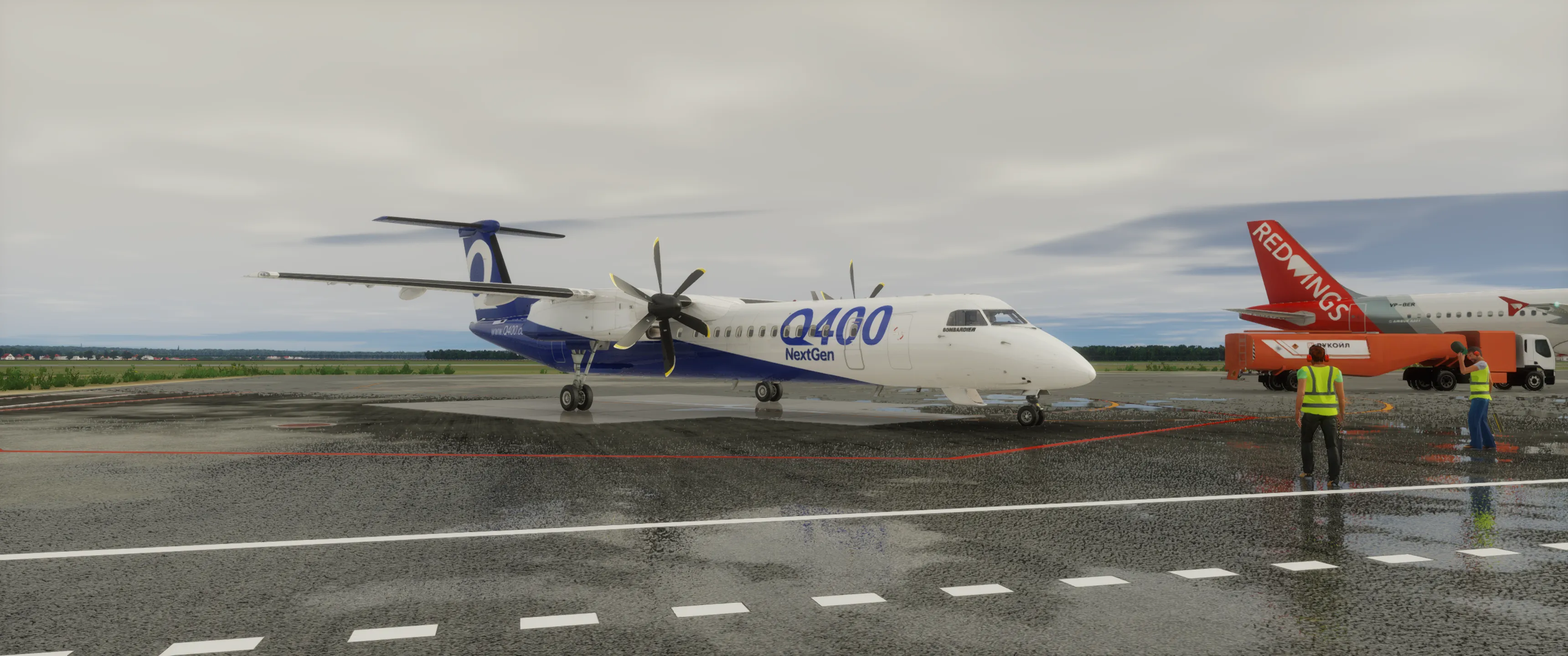 Dash8-Q400 Legacy hybrid v1.2