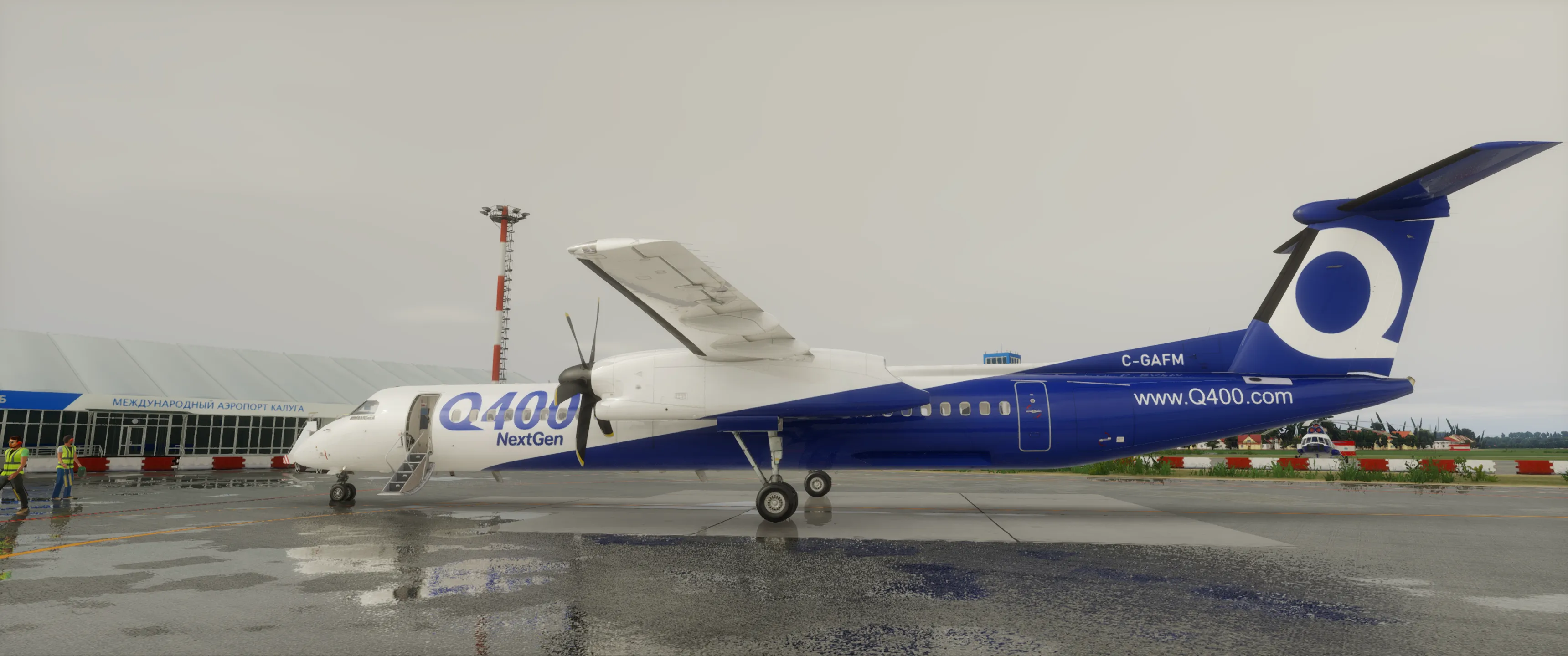 Dash8-Q400 Legacy hybrid v1.2