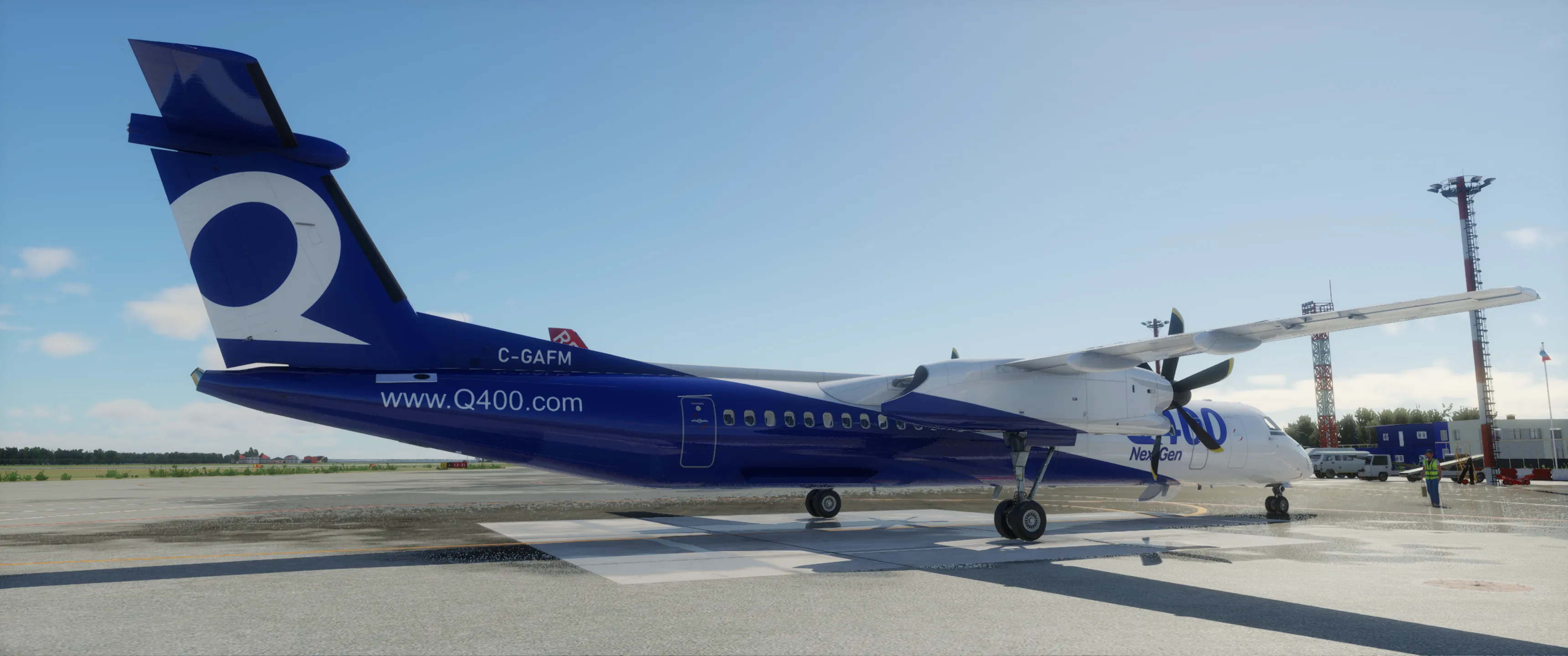 Dash8-Q400 Legacy hybrid v1.2