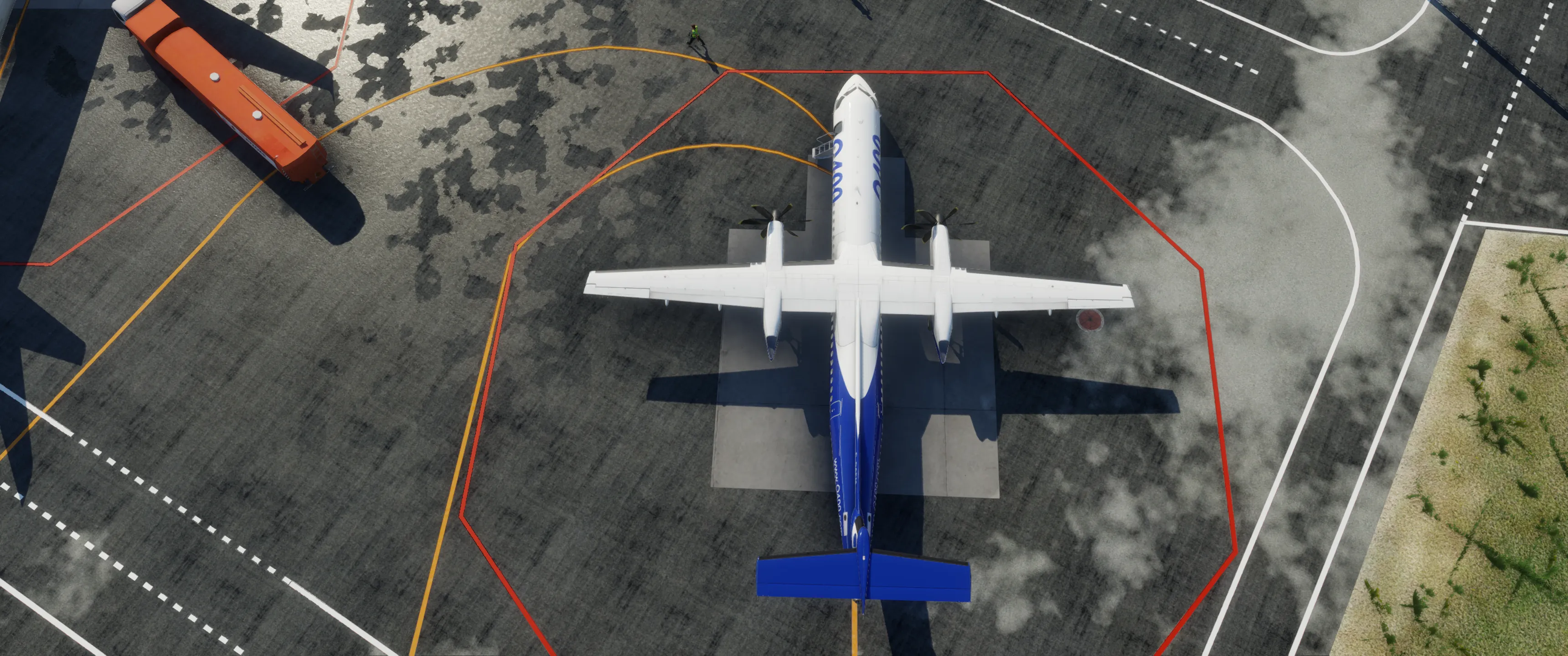 Dash8-Q400 Legacy hybrid v1.2