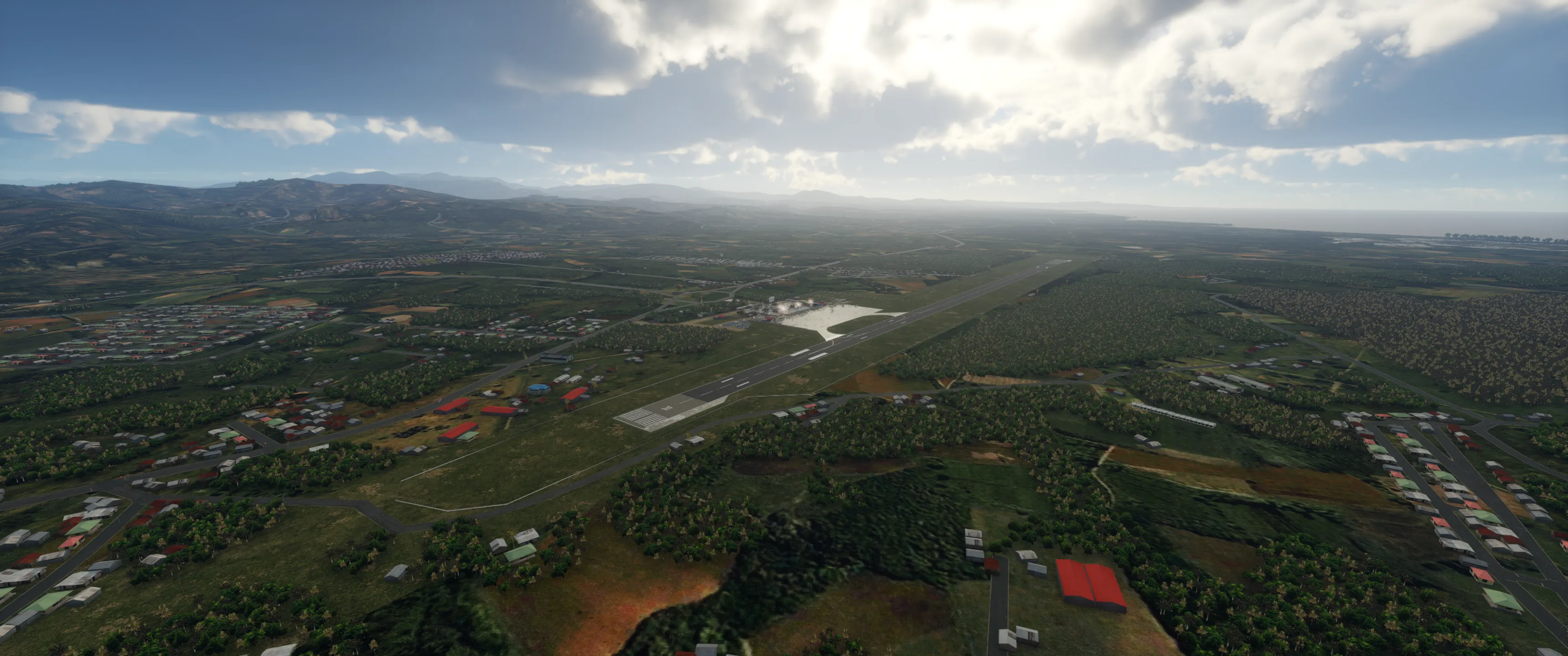 Аэропорт RPME ( Бутуан, Филиппины )