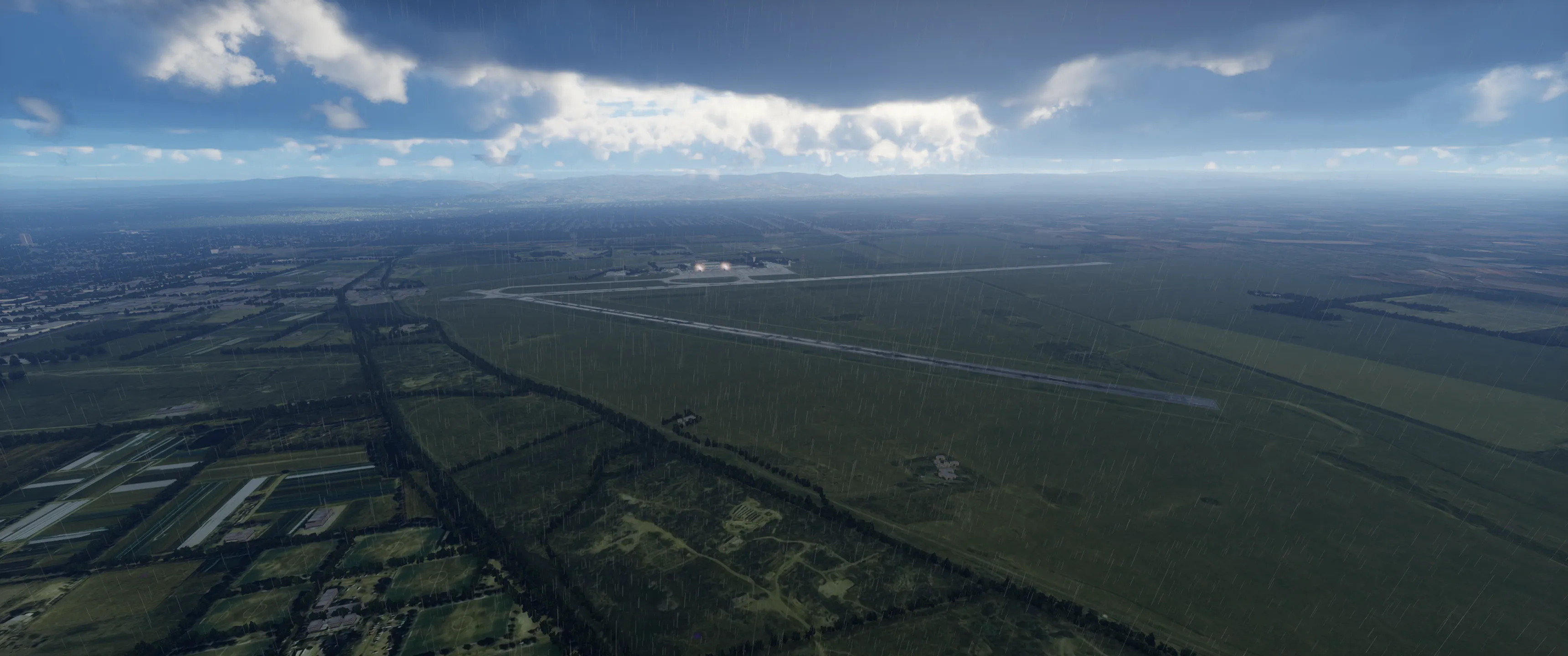 Аэропорт SACO ( Кордова, Аргентина )