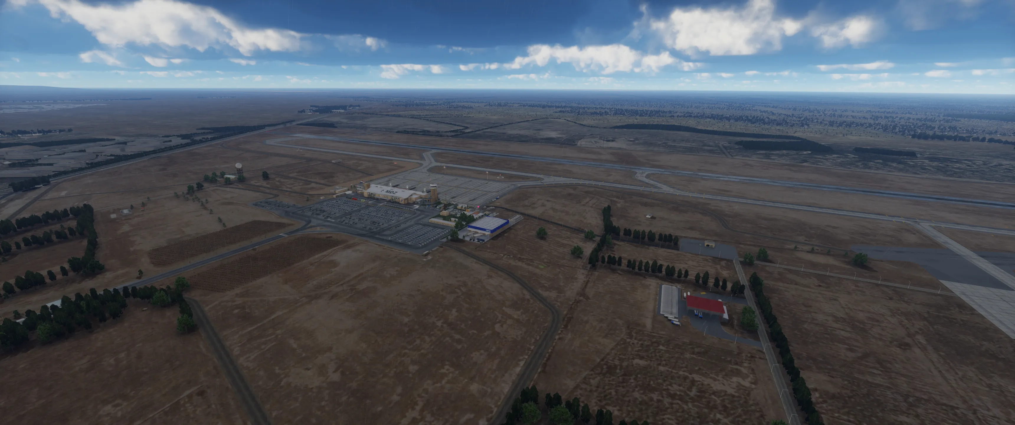 Аэропорт SAME ( Мендоса, Аргентина )