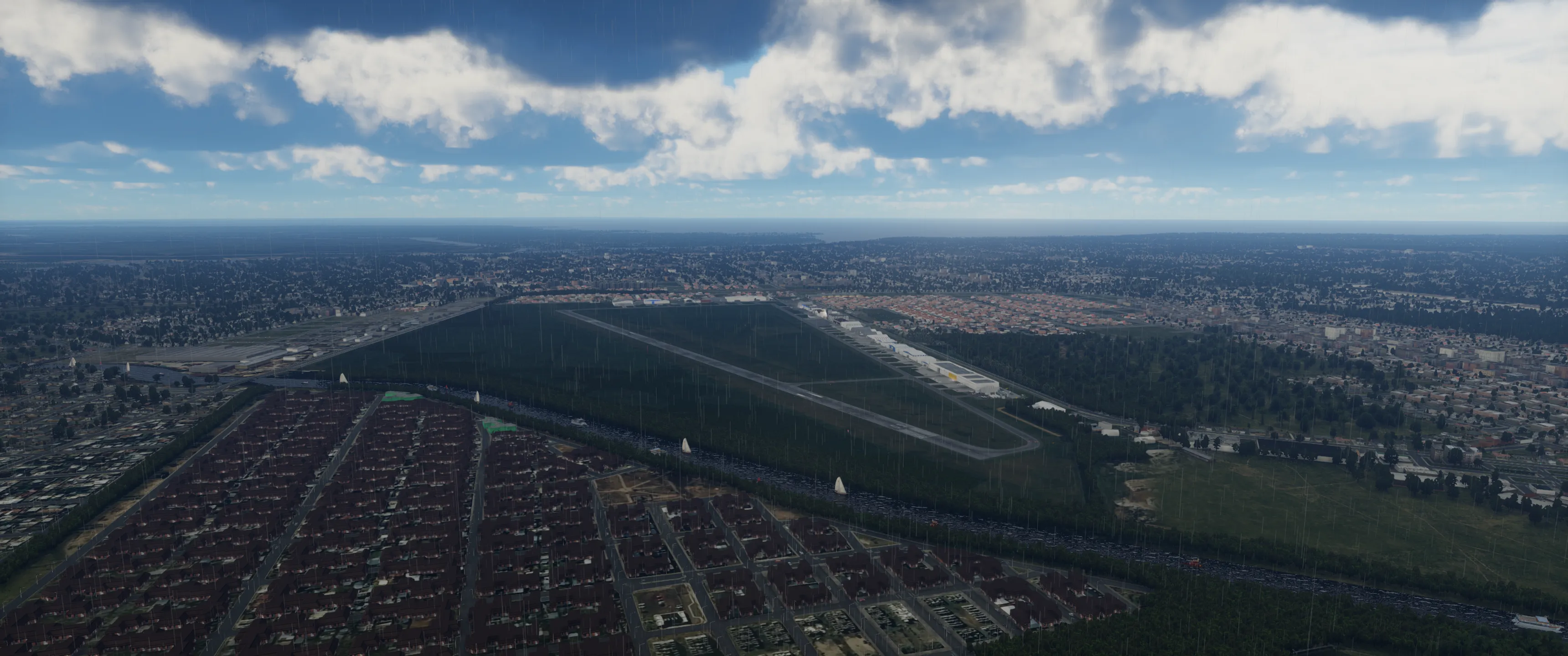 Аэропорт SADF ( Сан-Фернандо, Аргентина )