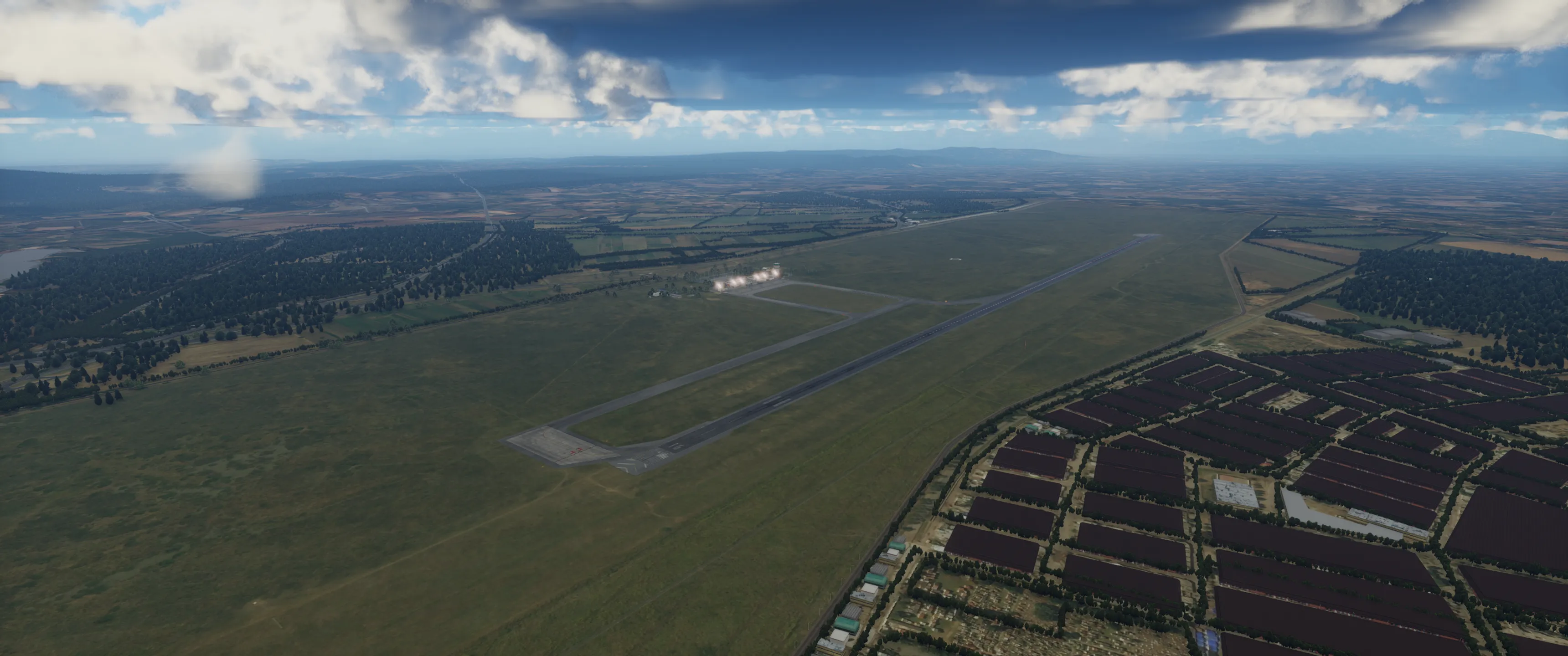 Аэропорт SASJ ( Жужуй, Аргентина )