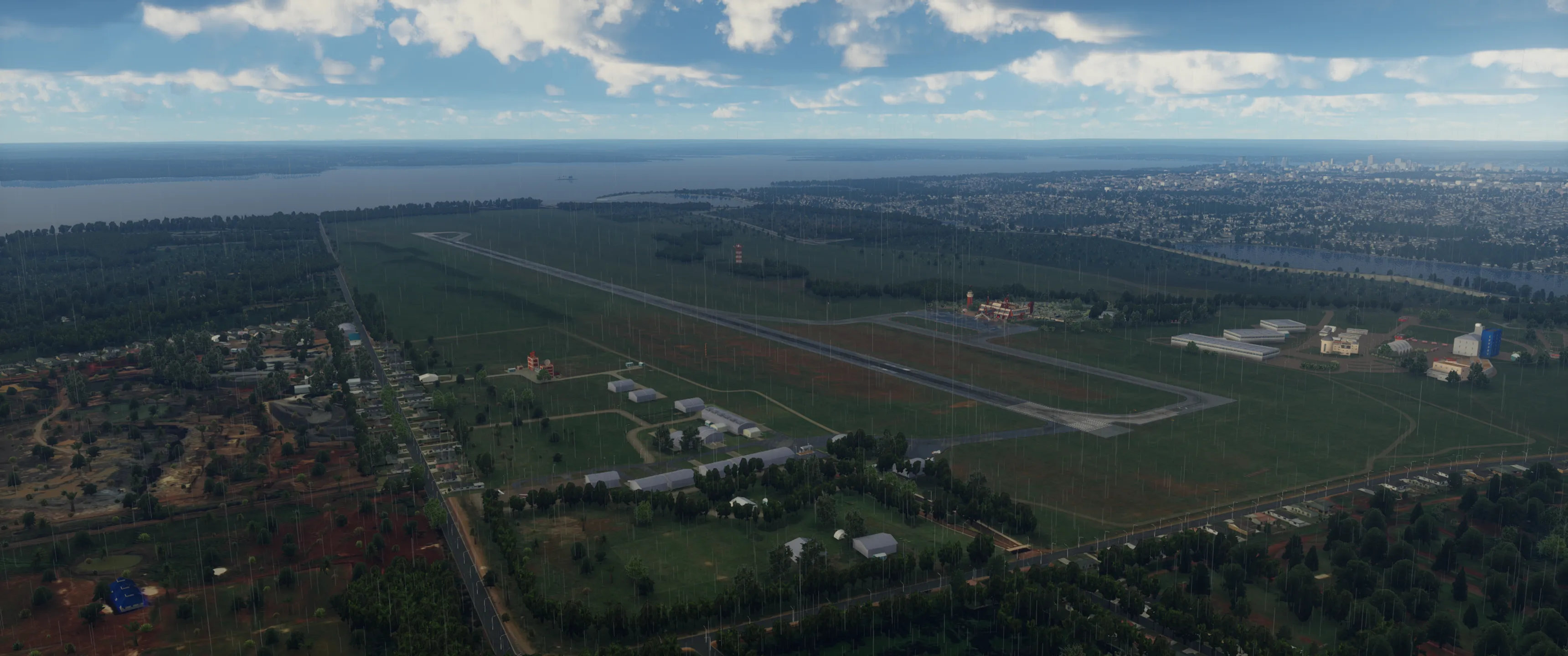 Аэропорт SARP ( Посадас, Аргентина )