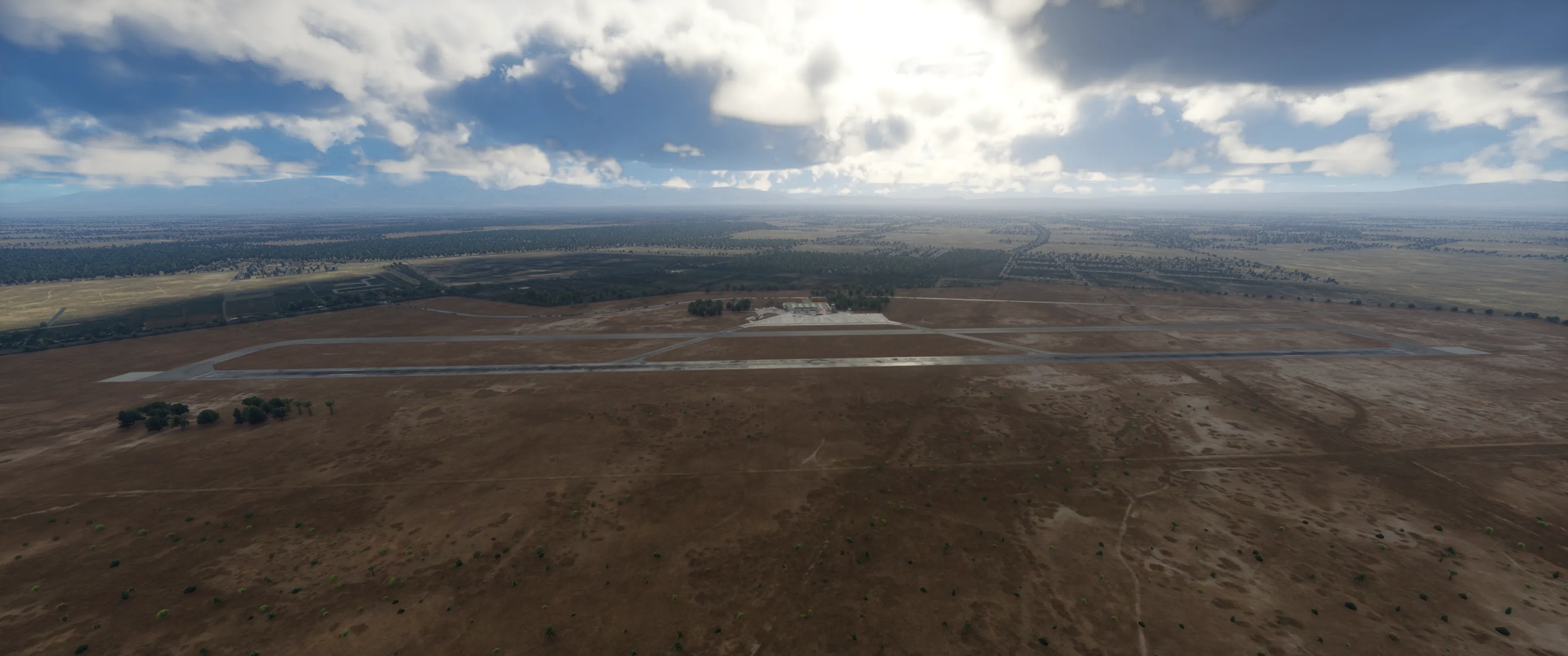 Аэропорт SANU ( Сан-Хуан, Аргентина )