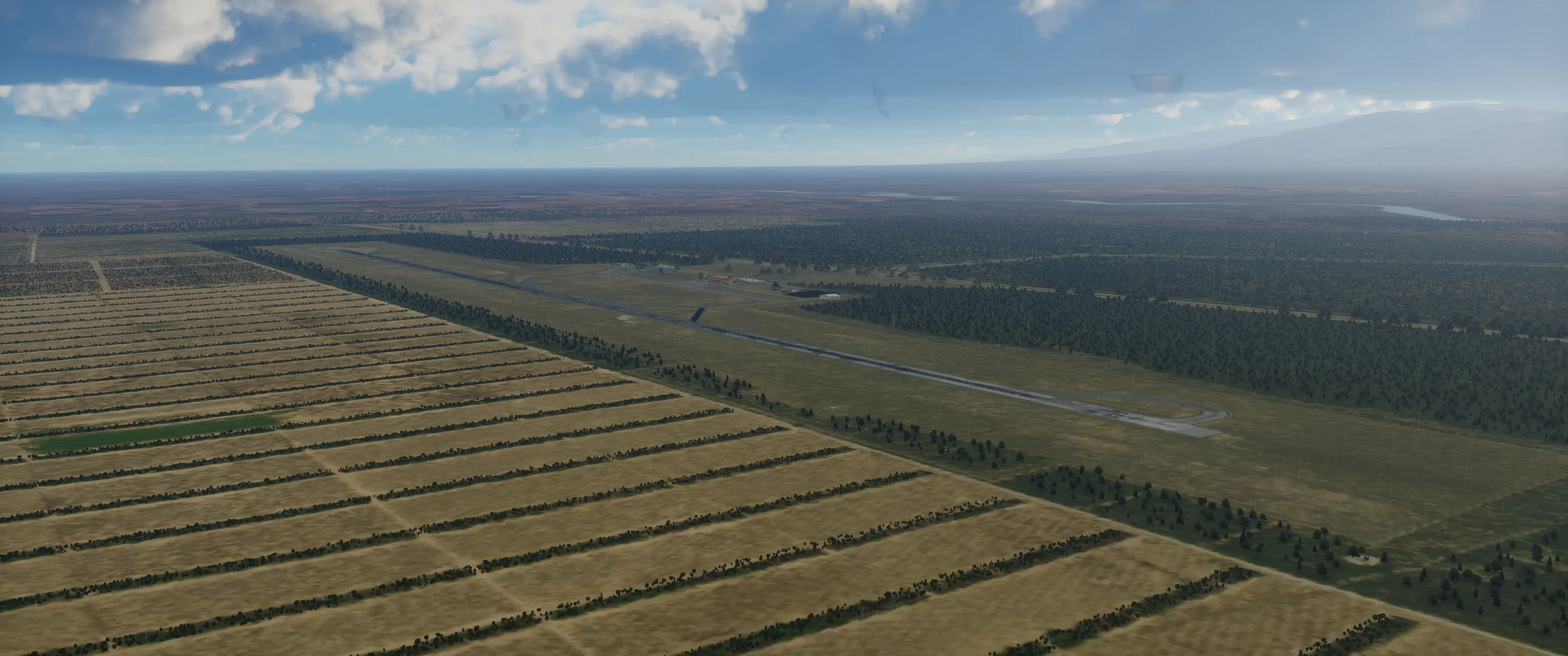 Аэропорт SANC ( Катамарка, Аргентина )